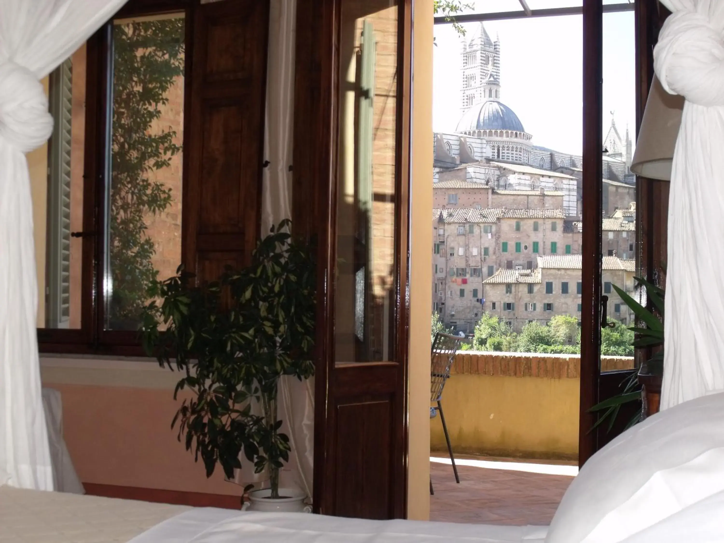 View (from property/room) in Residenza d'Epoca Campo Regio Relais View (from property/room) in Residenza d'Epoca Campo Regio Relais