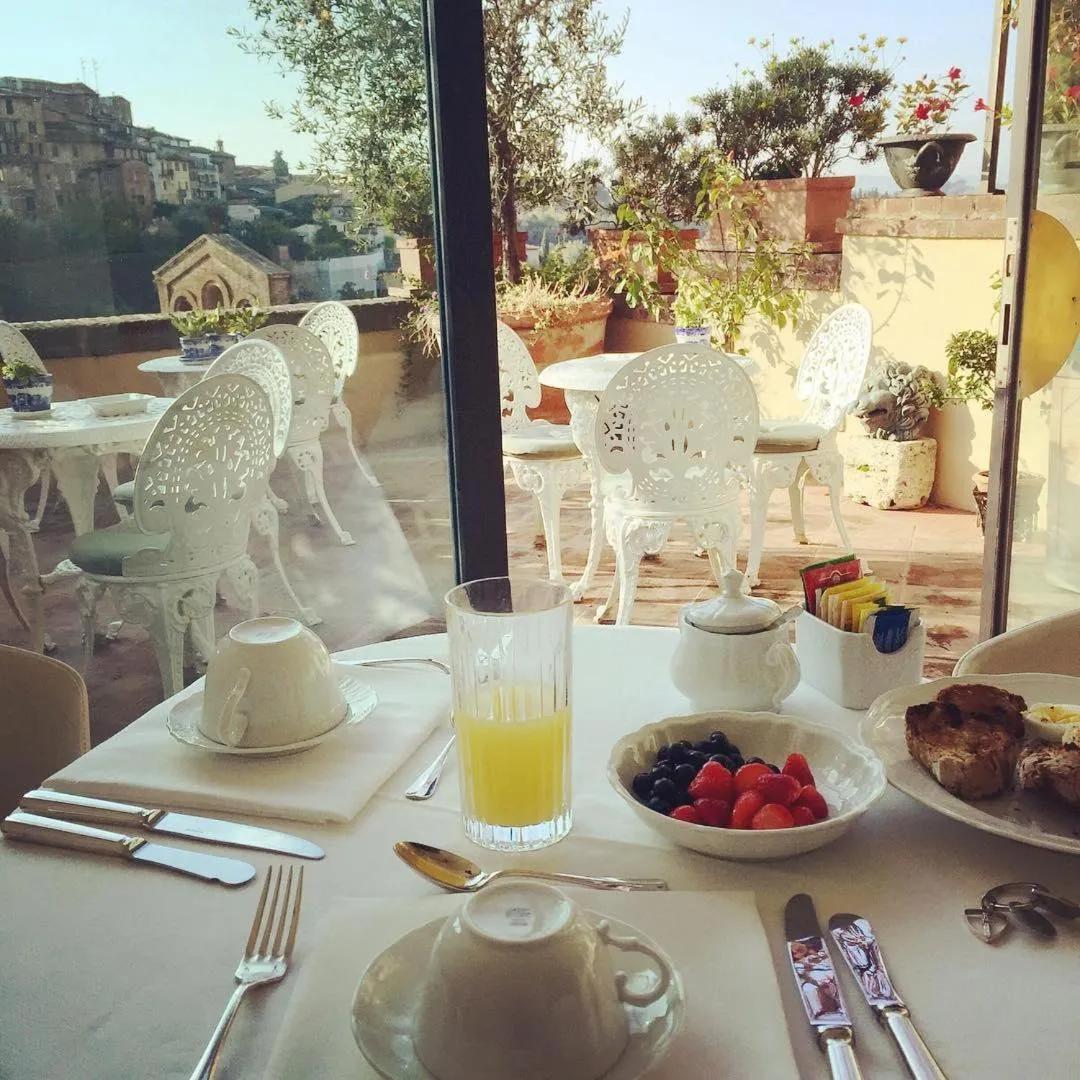 Breakfast in Residenza d'Epoca Campo Regio Relais