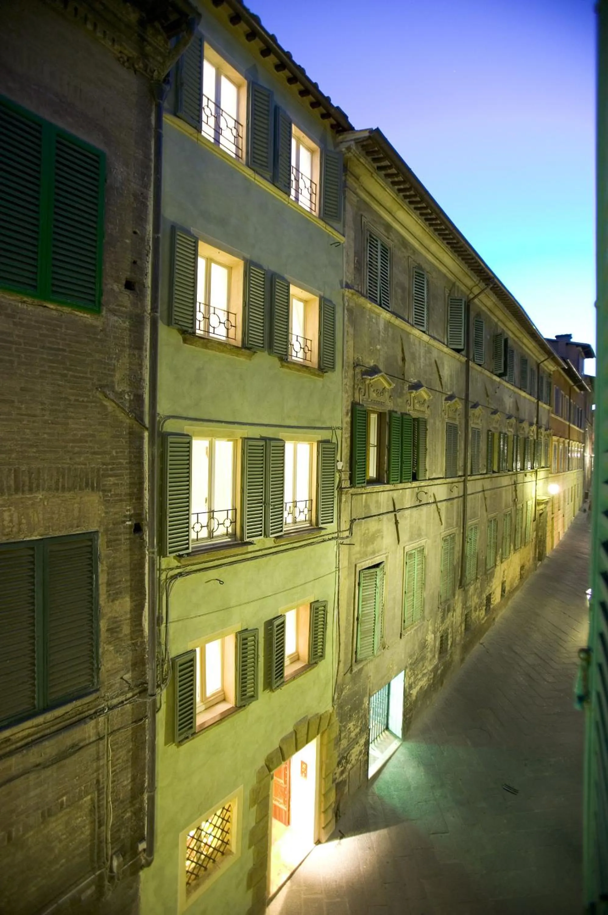 Facade/entrance in Residenza d'Epoca Campo Regio Relais