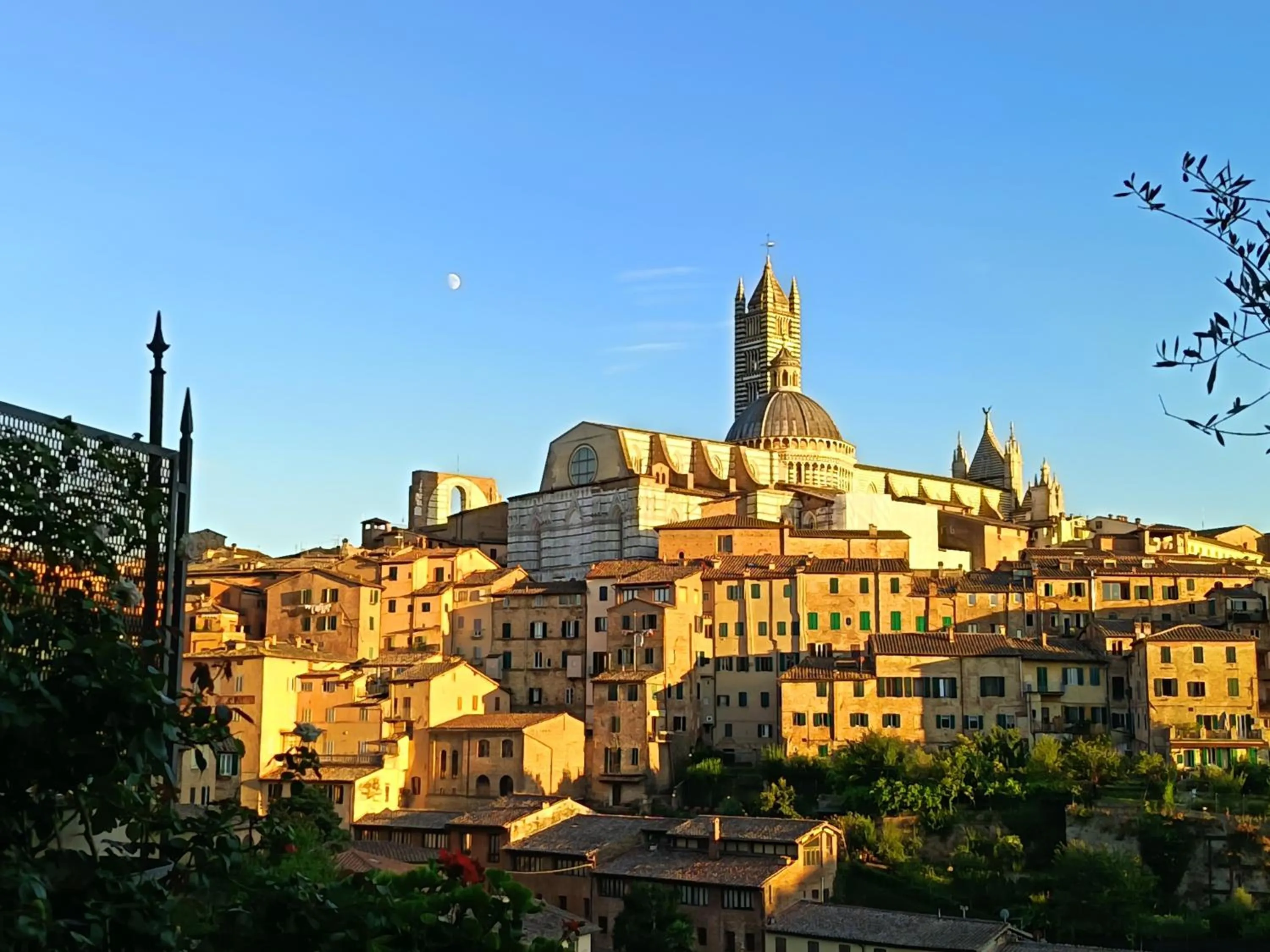 City view in Residenza d'Epoca Campo Regio Relais