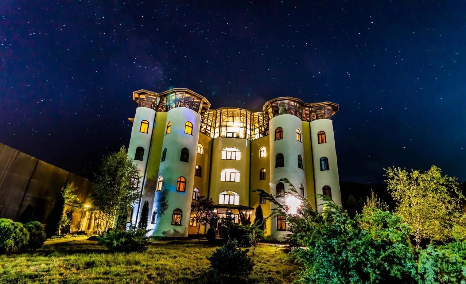 Castelul de Vis