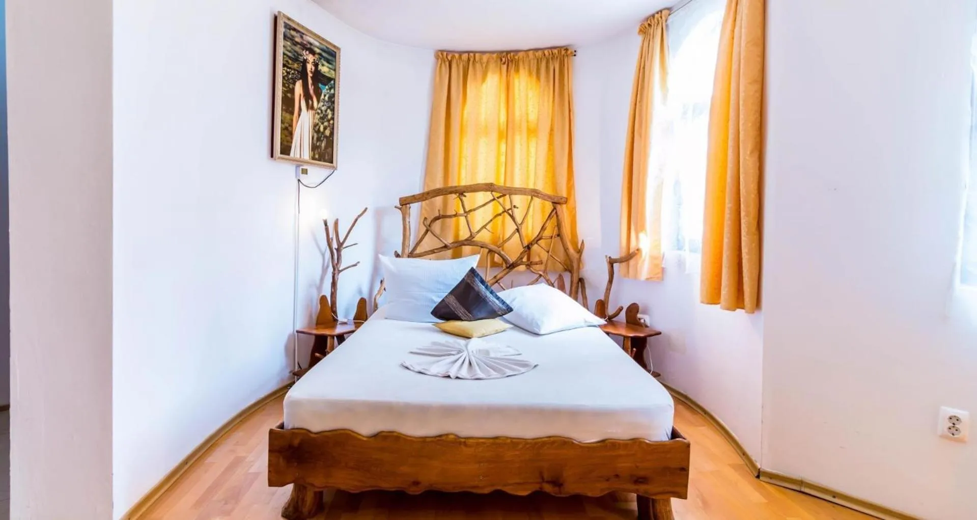 Standard Double Room in Castelul de Vis