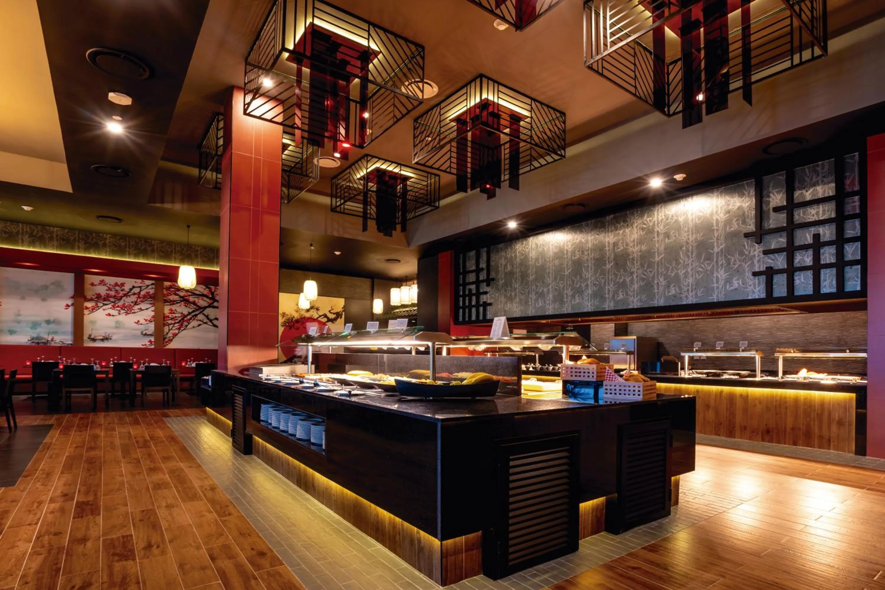 Restaurant/places to eat in Riu Latino - Adults Only - All Inclusive