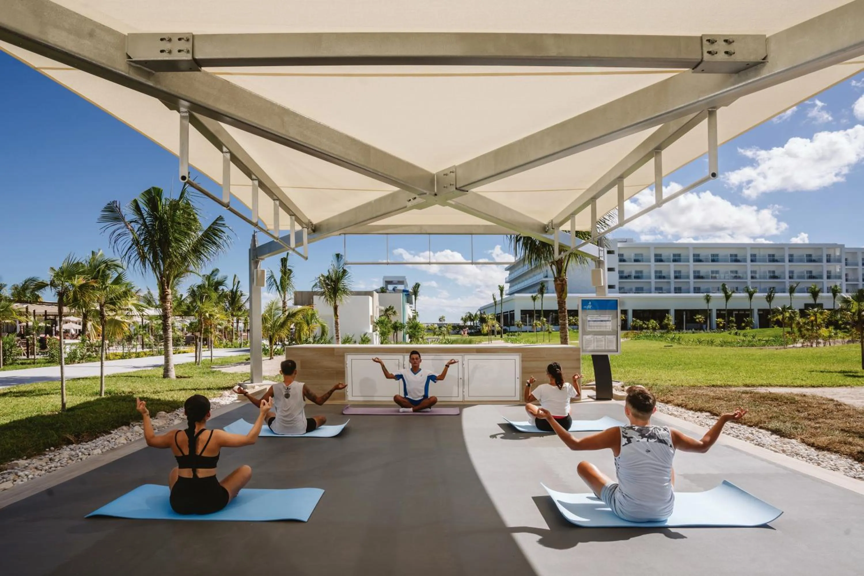 Activities in Riu Latino - Adults Only - All Inclusive