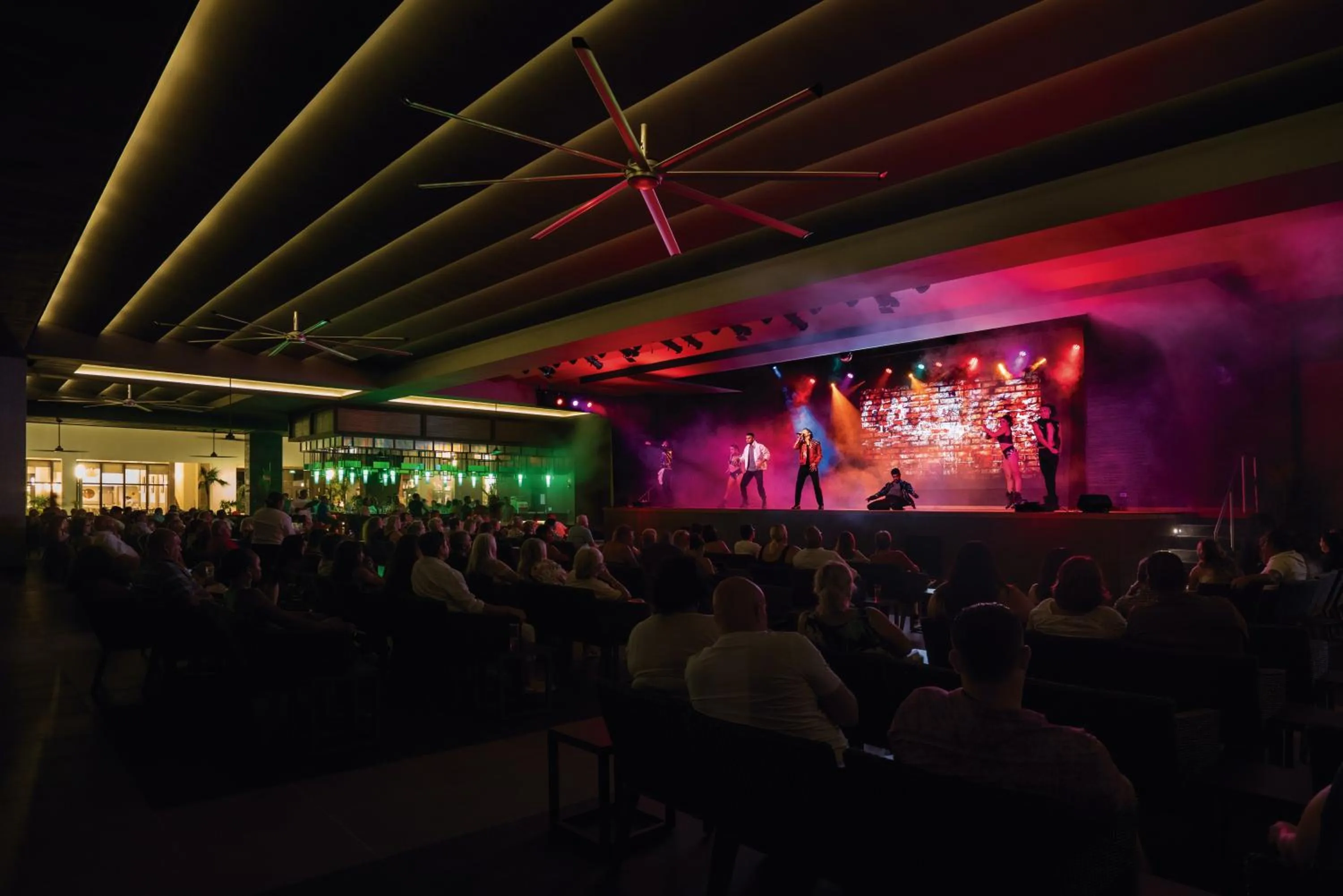 Activities in Riu Latino - Adults Only - All Inclusive