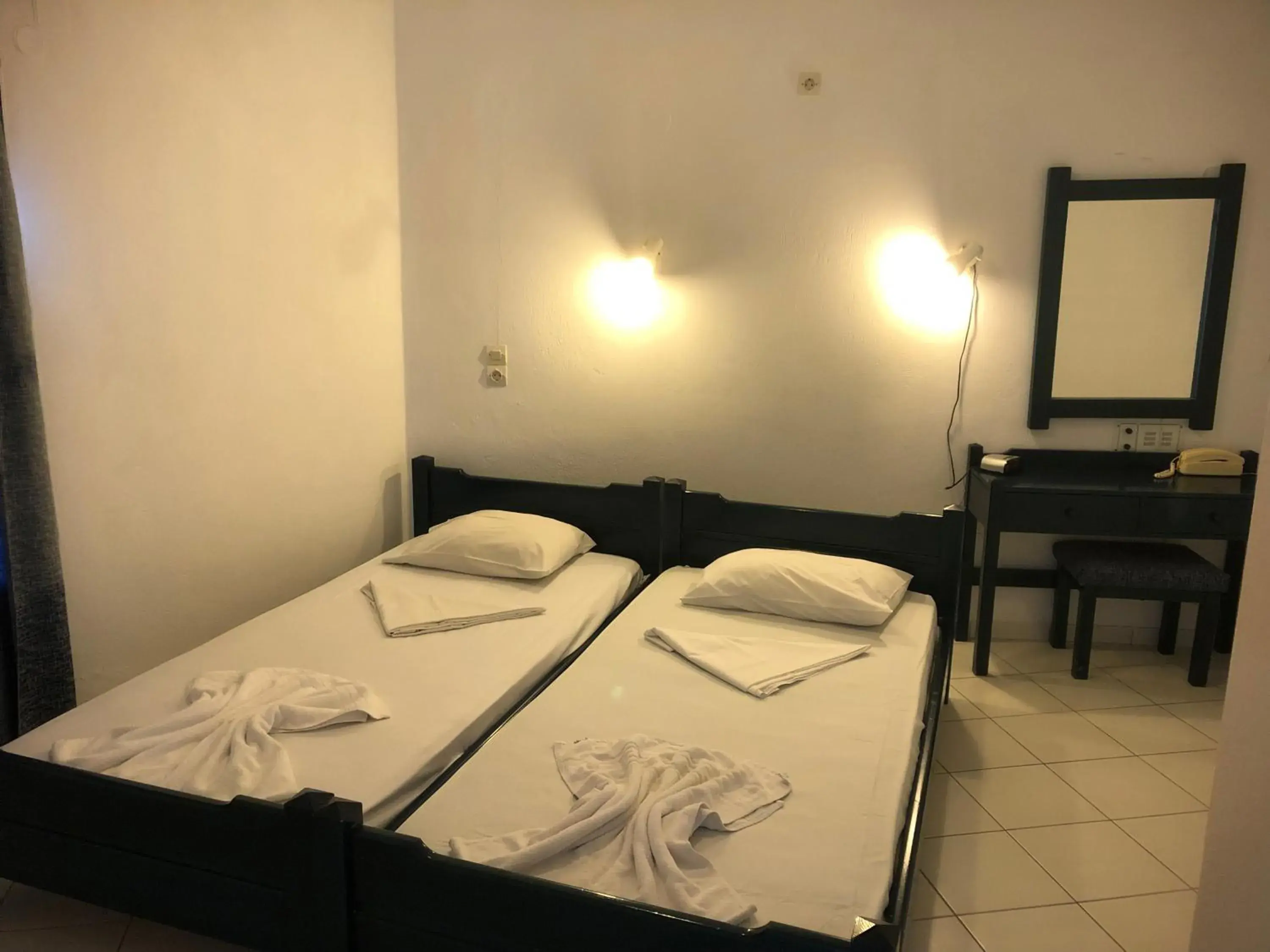 Triple Room - single occupancy in Renia Hotel Agia Pelagia -Crete Triple Room - single occupancy in Renia Hotel Agia Pelagia -Crete