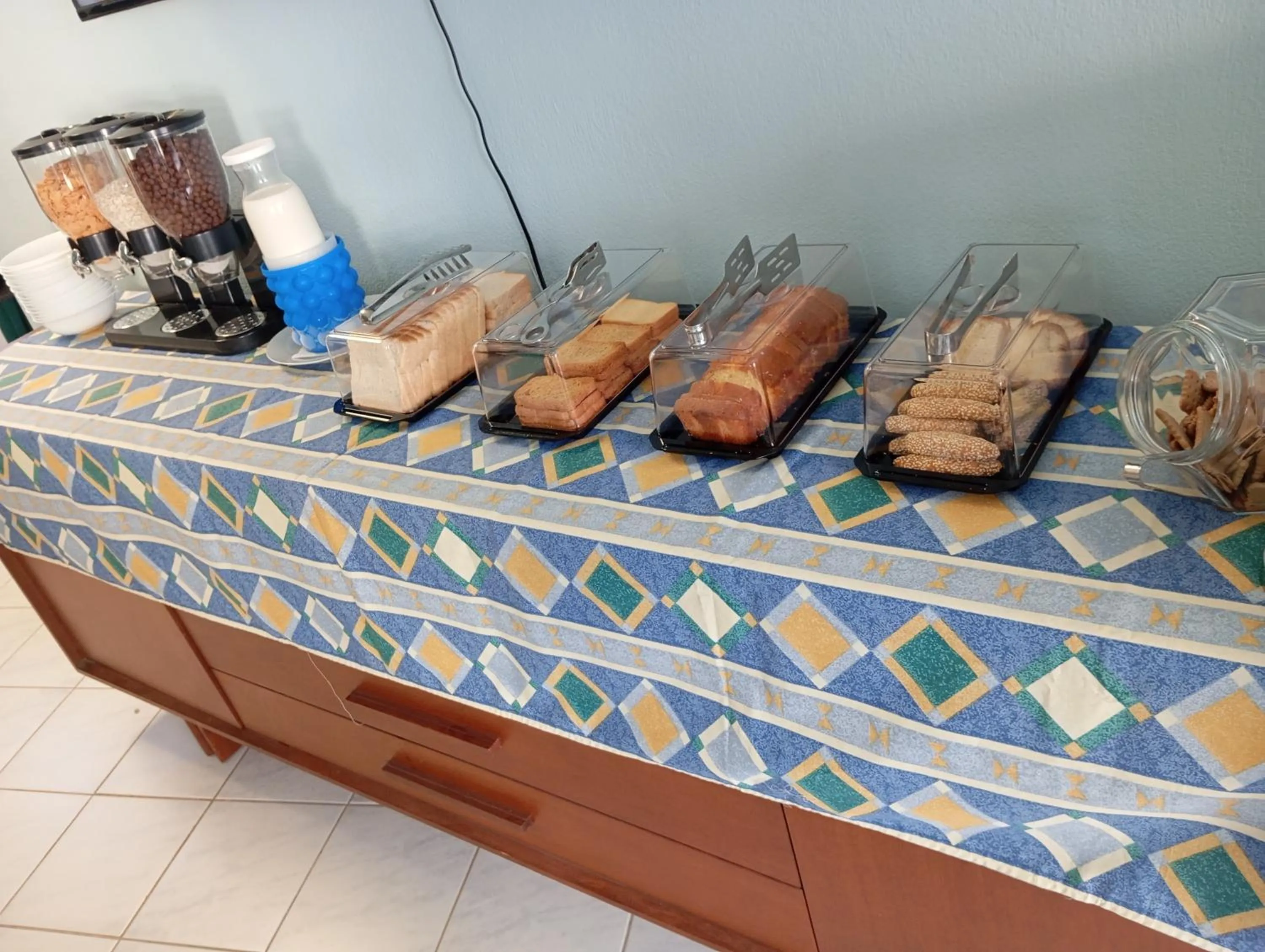 Renia Hotel Agia Pelagia -Crete