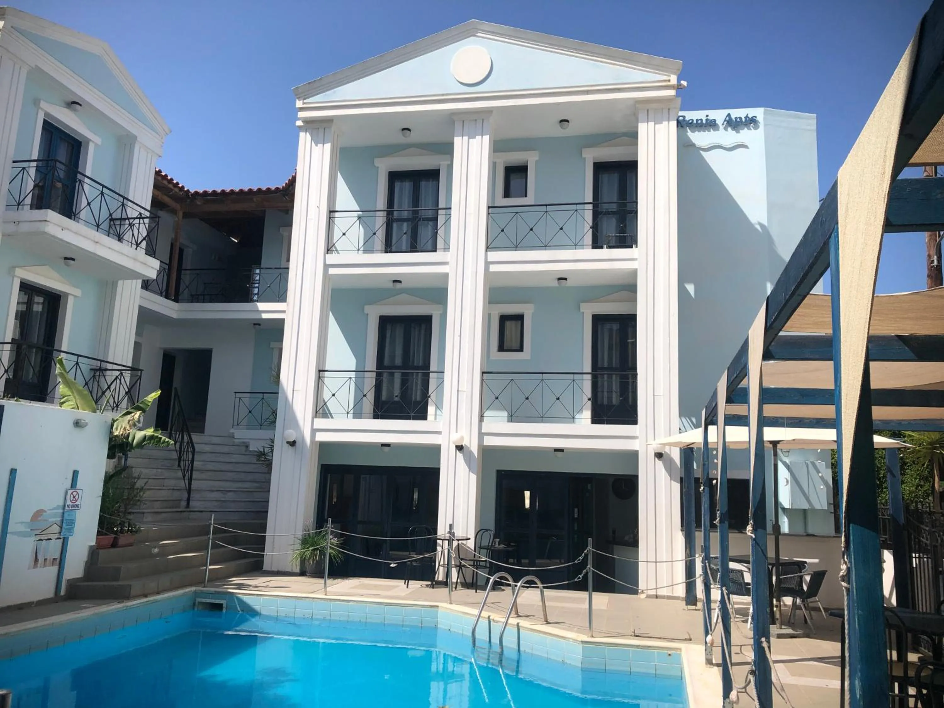 Renia Hotel Agia Pelagia -Crete