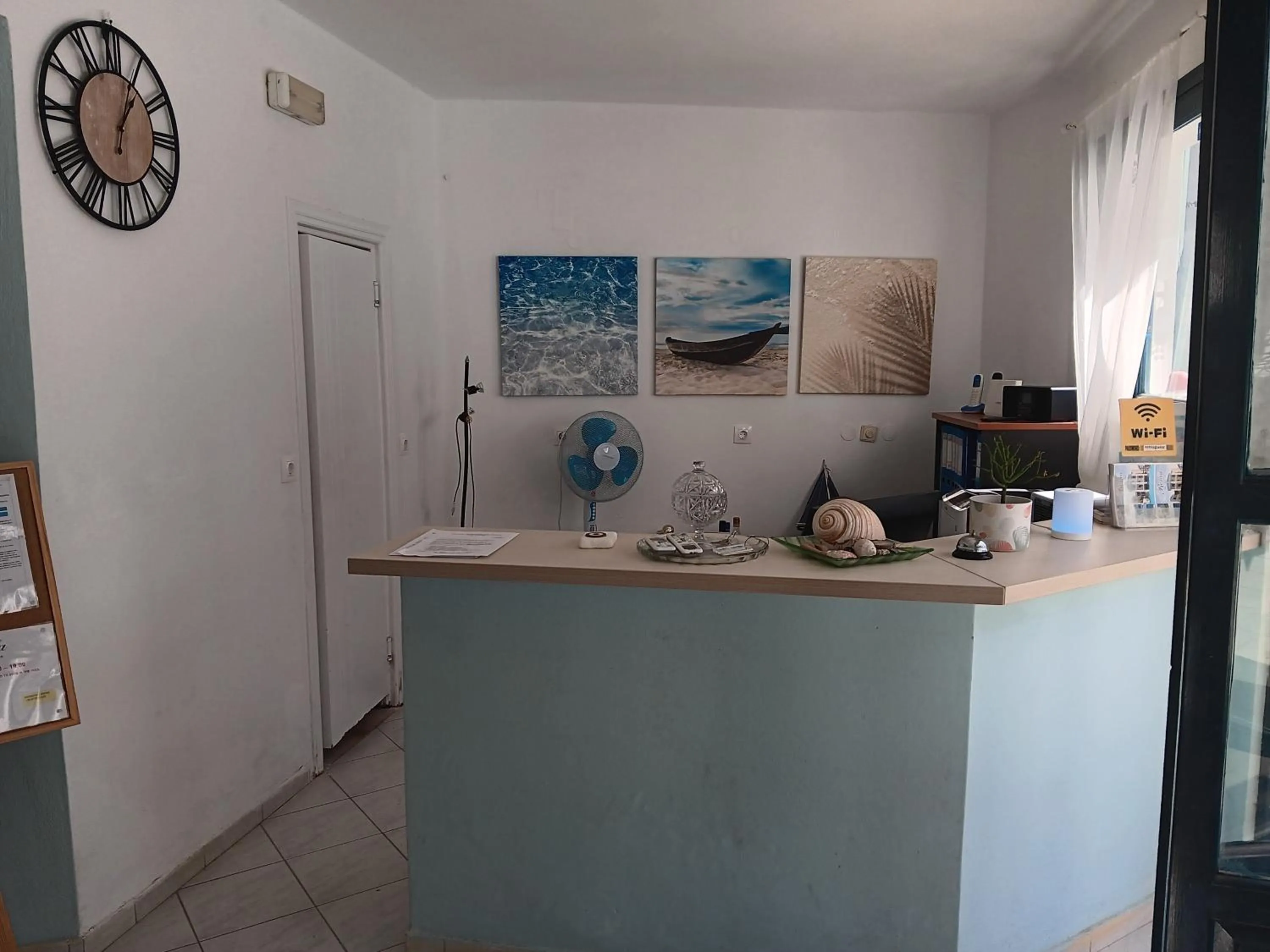 Renia Hotel Agia Pelagia -Crete