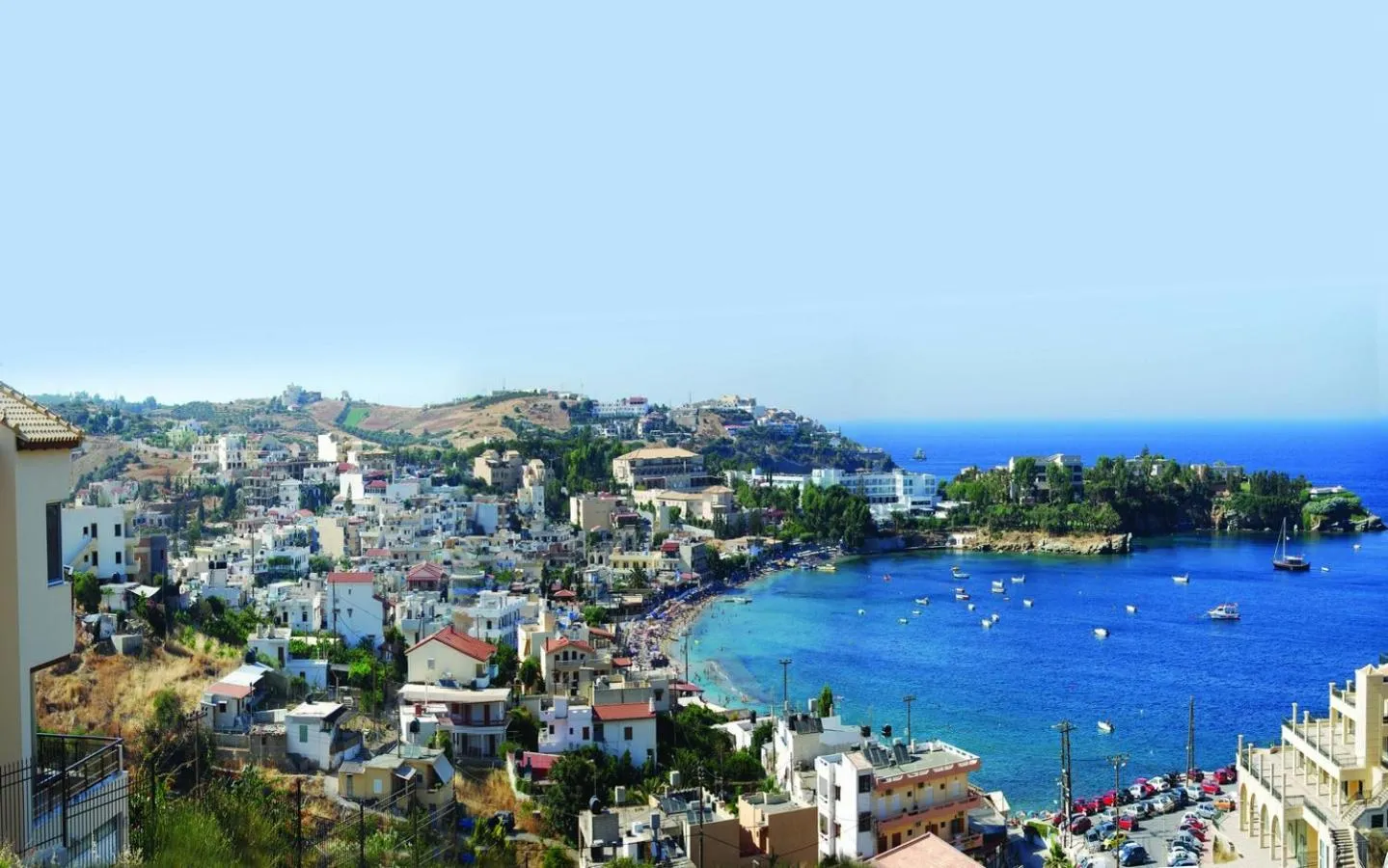 Renia Hotel Agia Pelagia -Crete