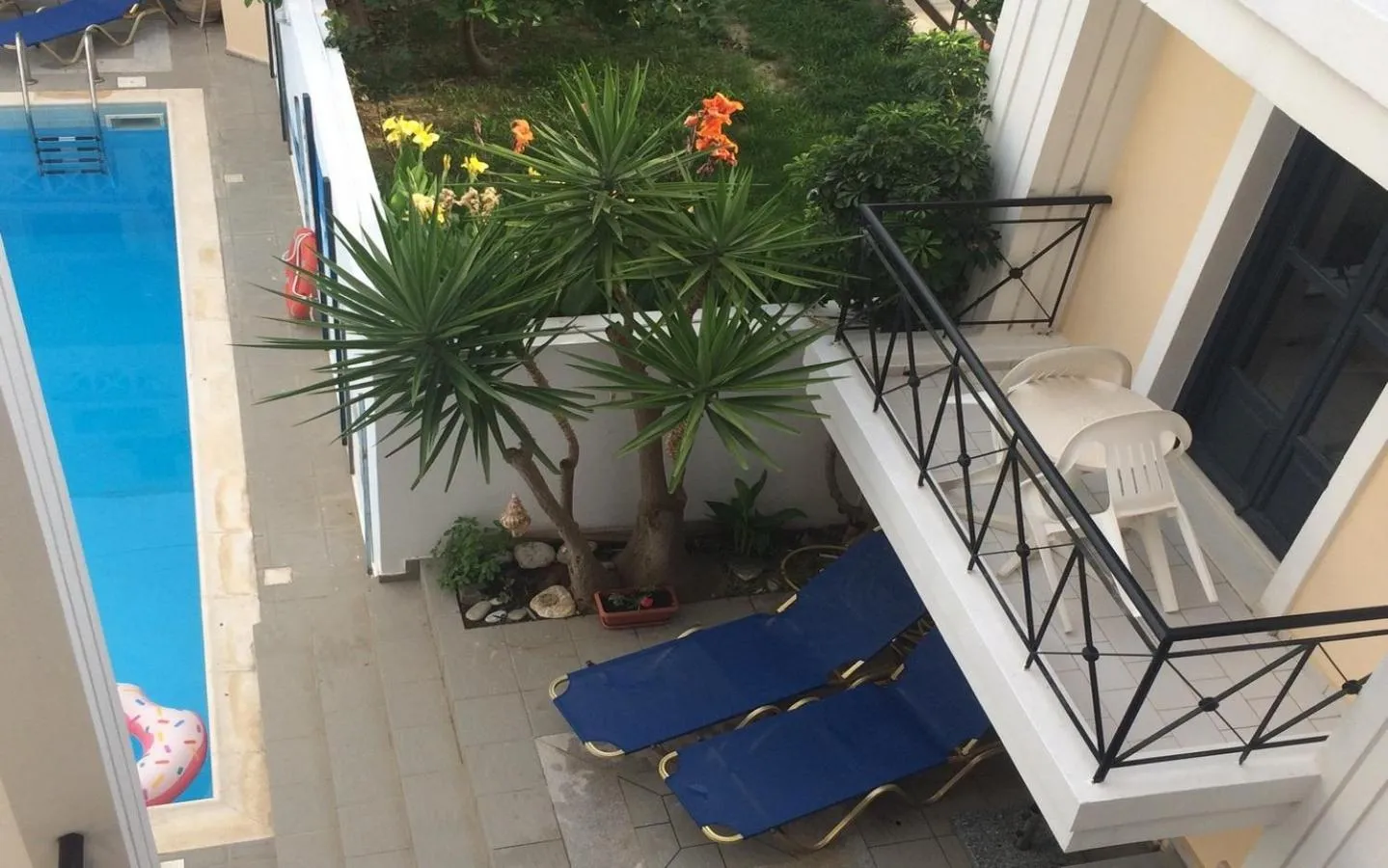 Renia Hotel Agia Pelagia -Crete