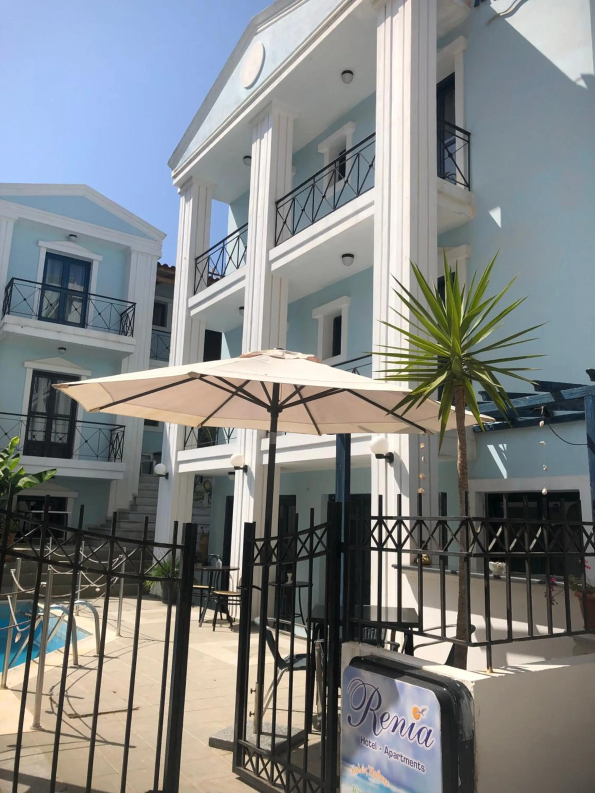 Renia Hotel Agia Pelagia -Crete