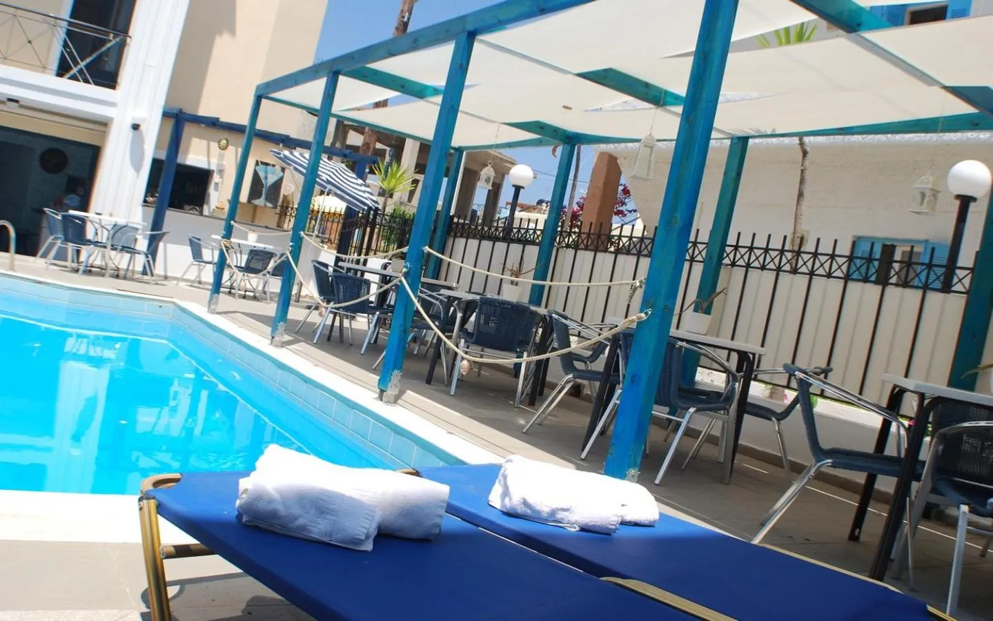 Renia Hotel Agia Pelagia -Crete