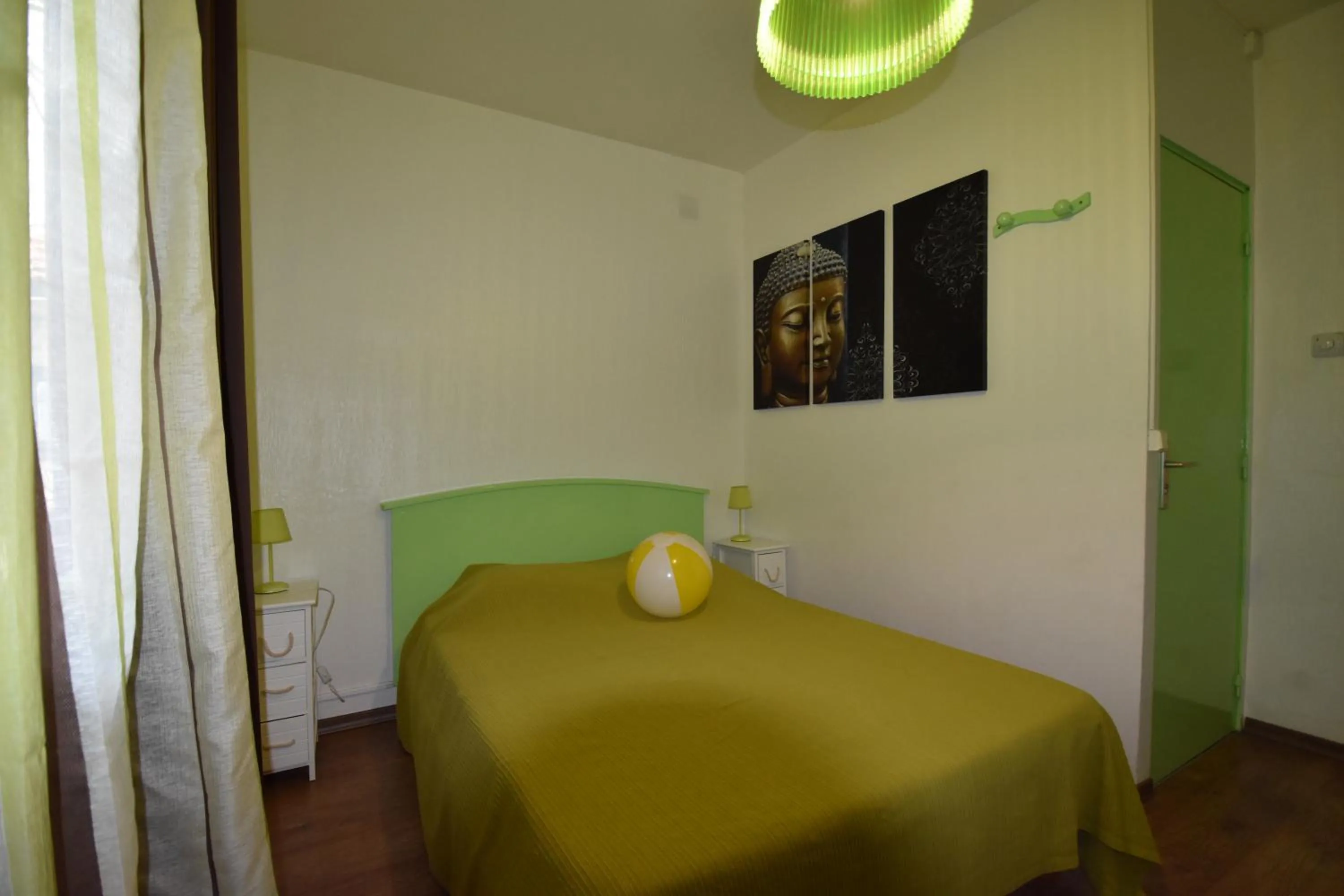 Bed in Villa le 180 cinq