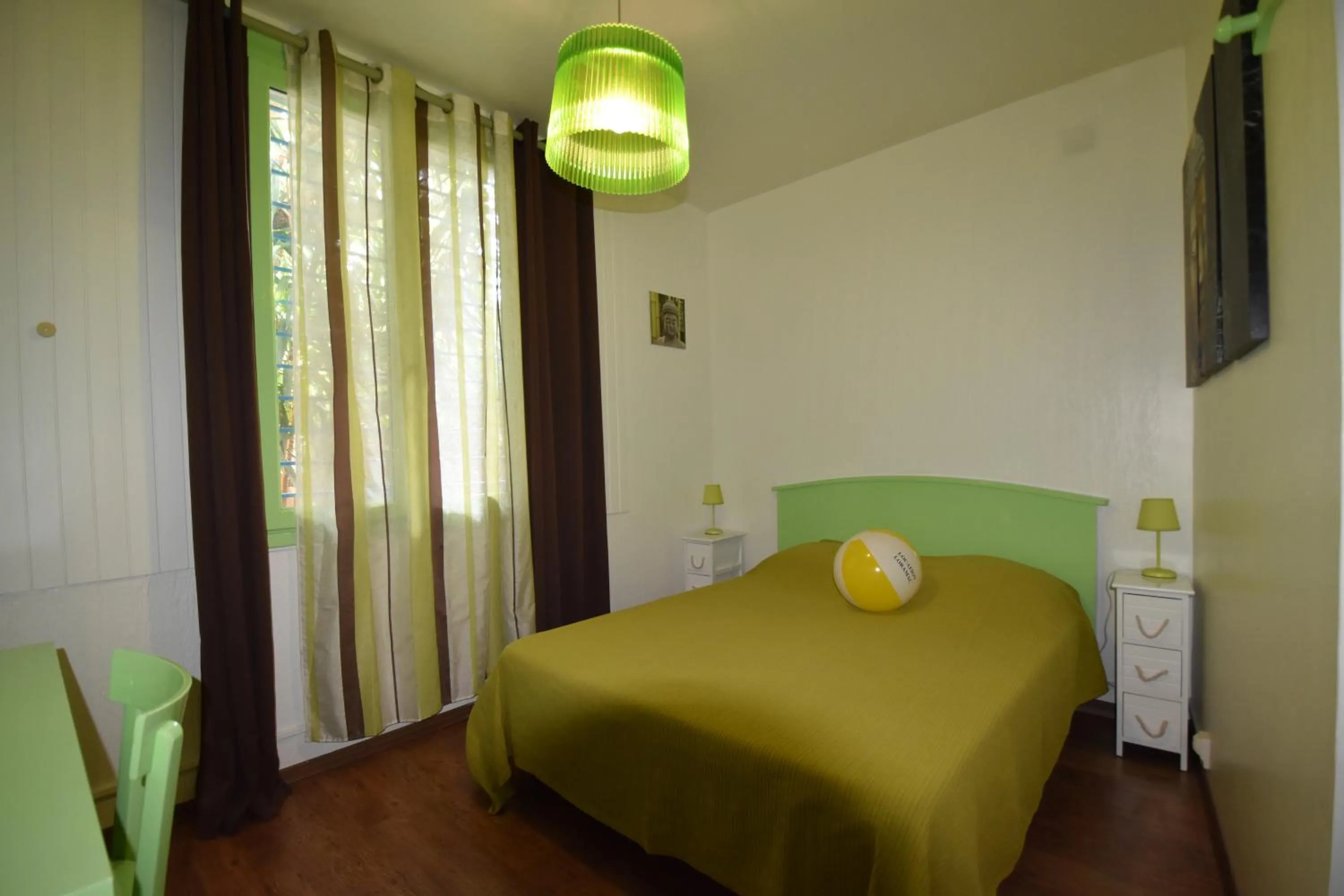 Bed in Villa le 180 cinq