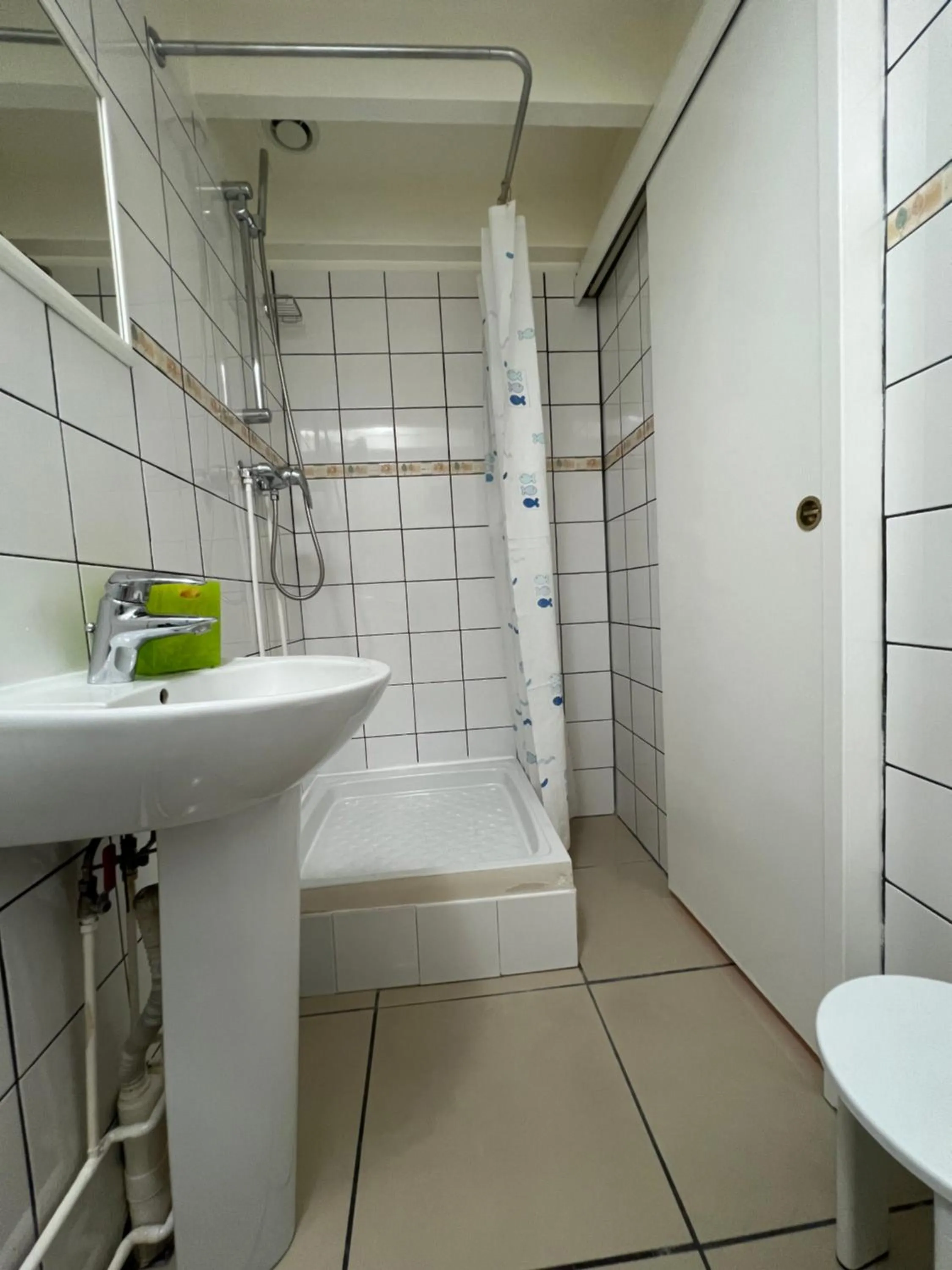 Bathroom in Villa le 180 cinq