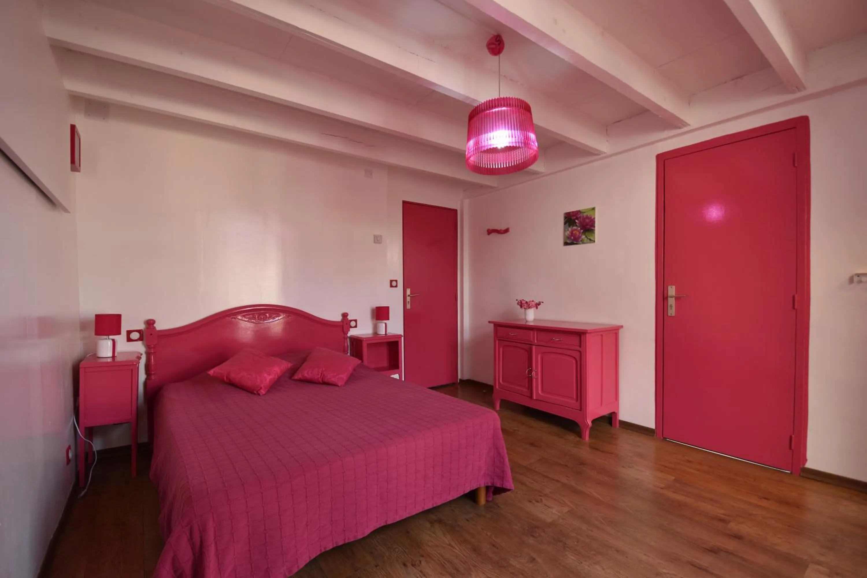Photo of the whole room, Bed in Villa le 180 cinq