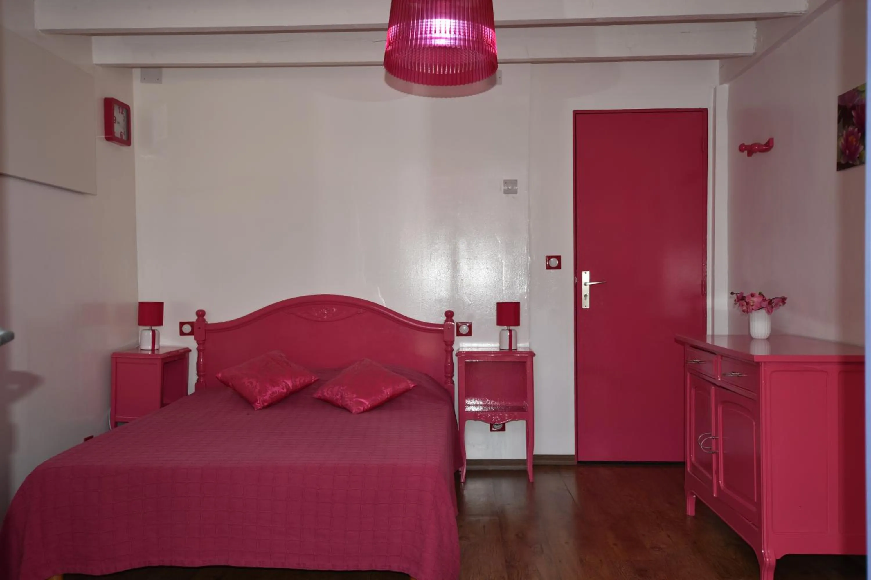 Photo of the whole room, Bed in Villa le 180 cinq