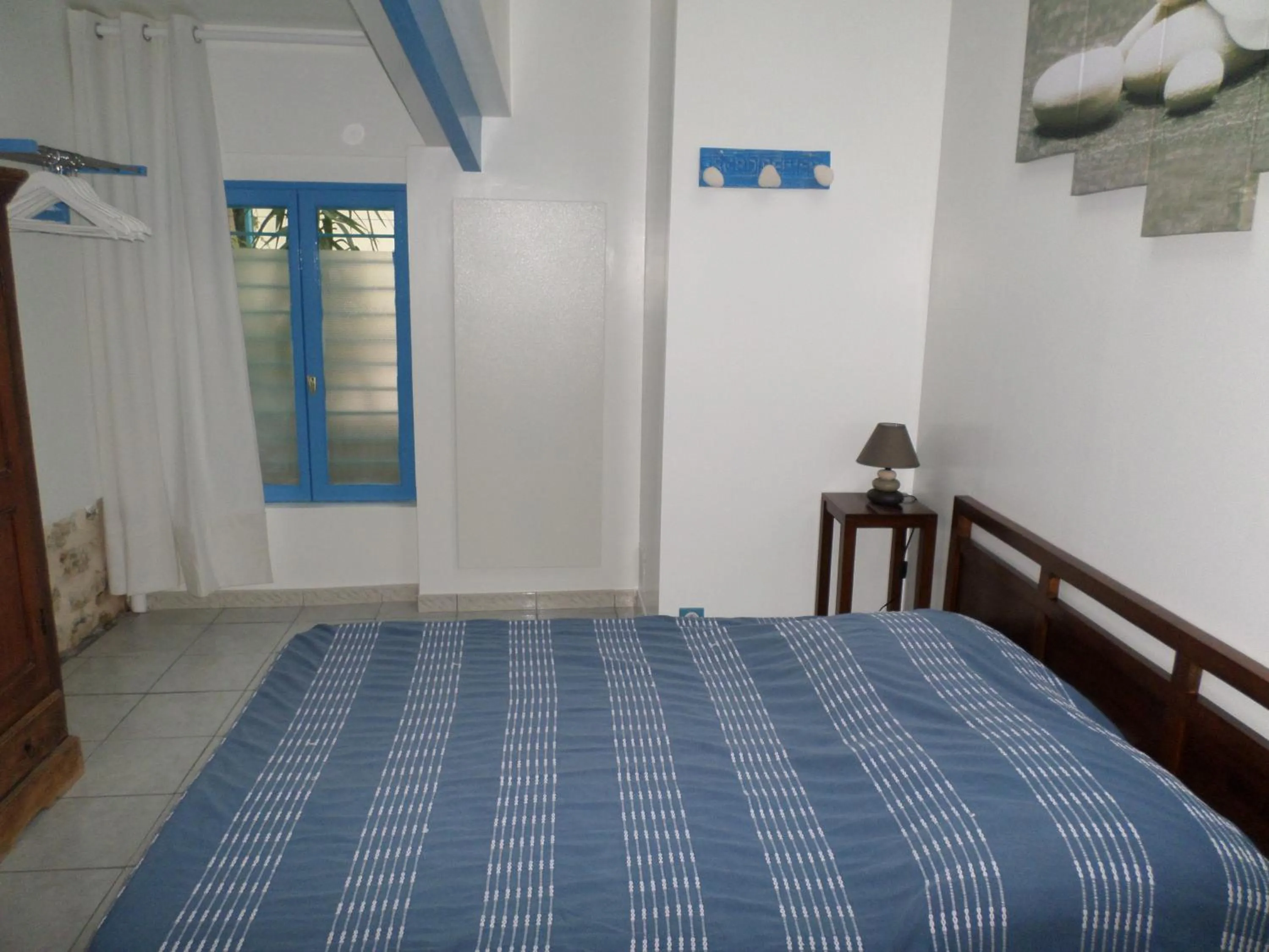 Bedroom, Bed in Villa le 180 cinq