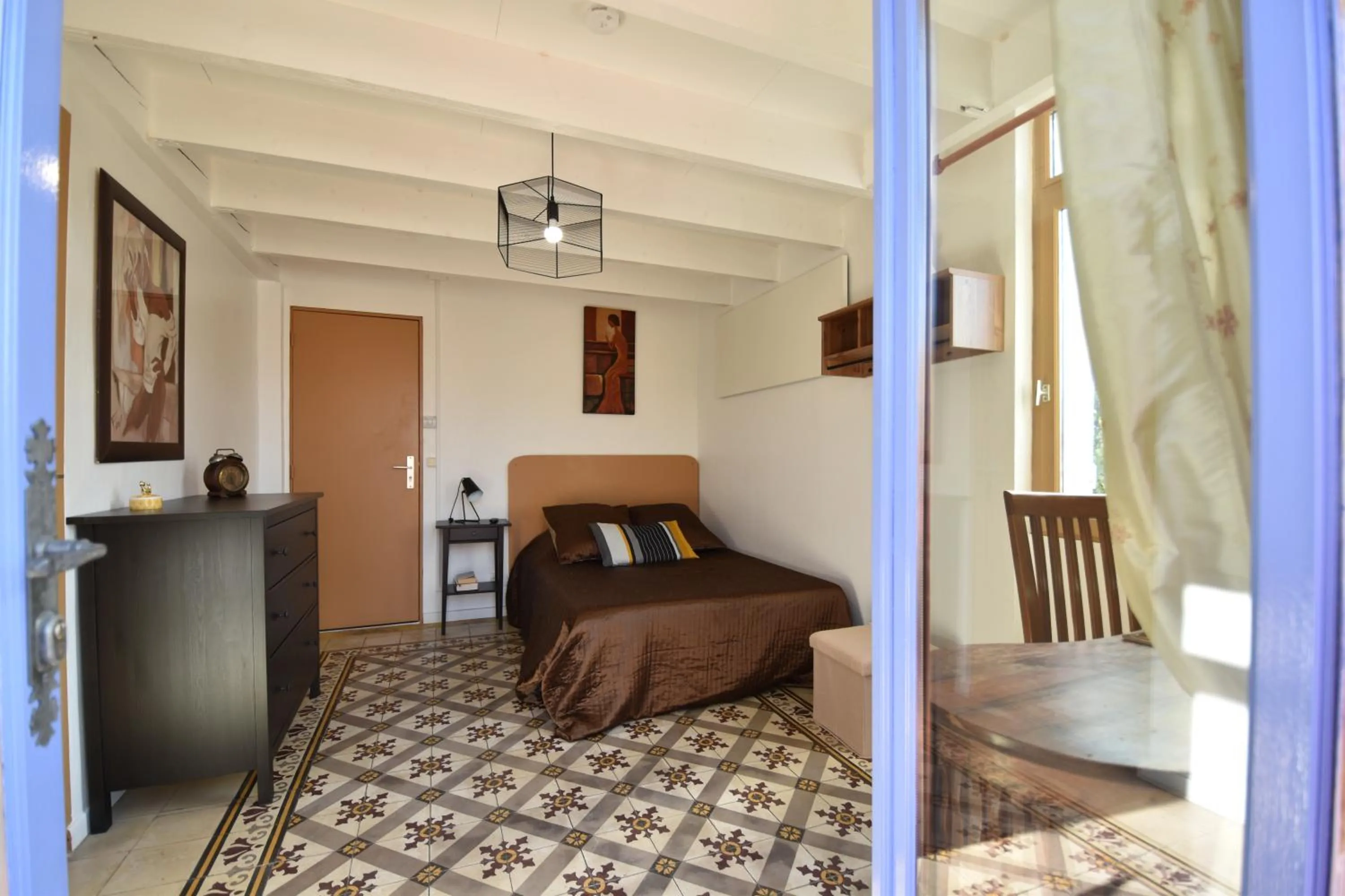 Bed in Villa le 180 cinq