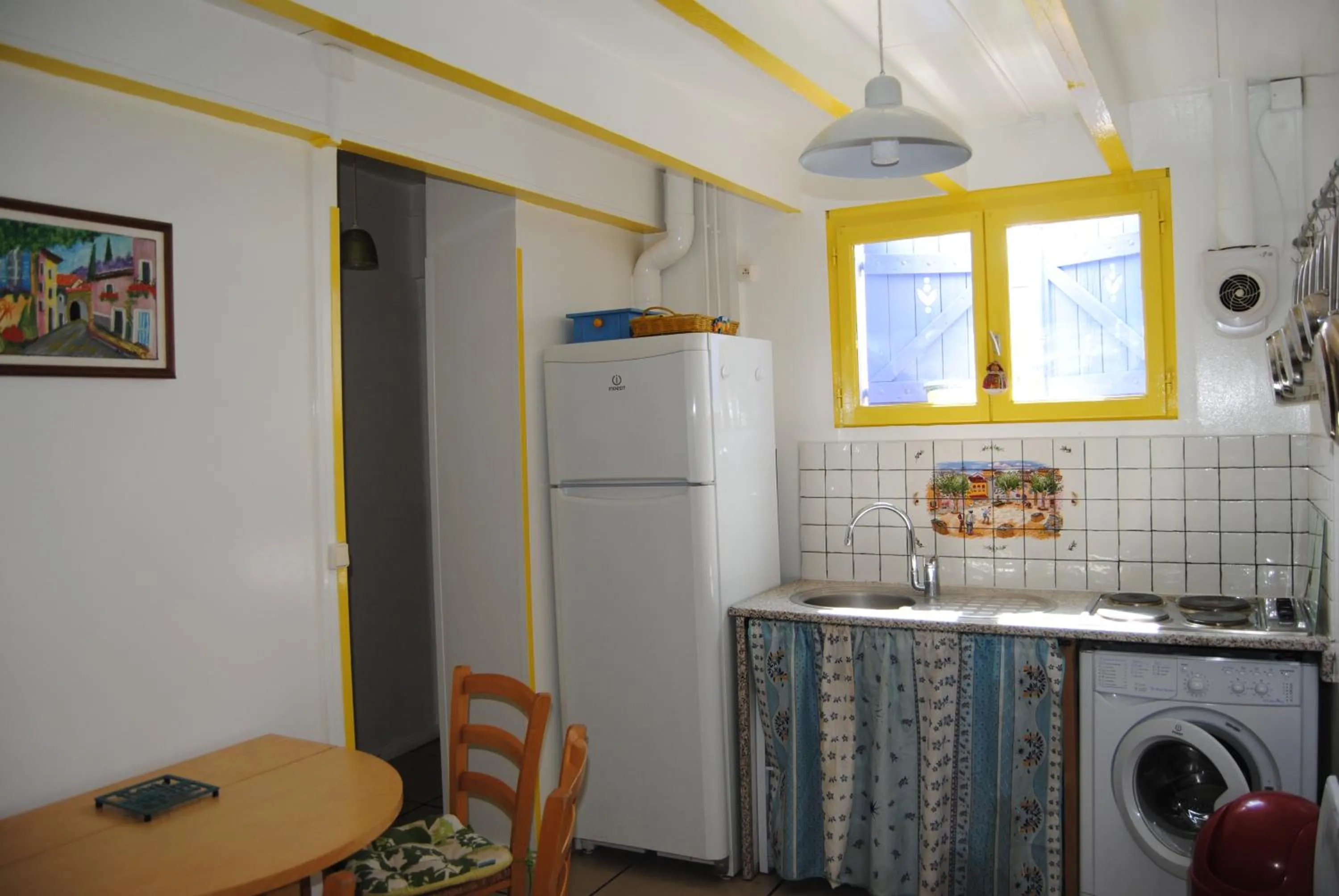 Kitchen or kitchenette in Villa le 180 cinq