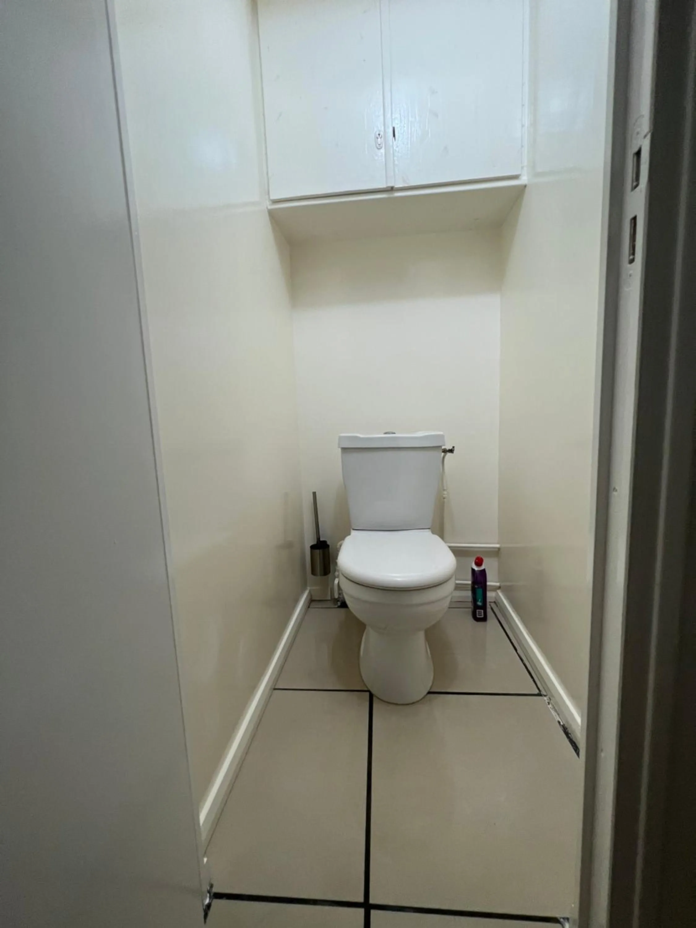 Toilet in Villa le 180 cinq