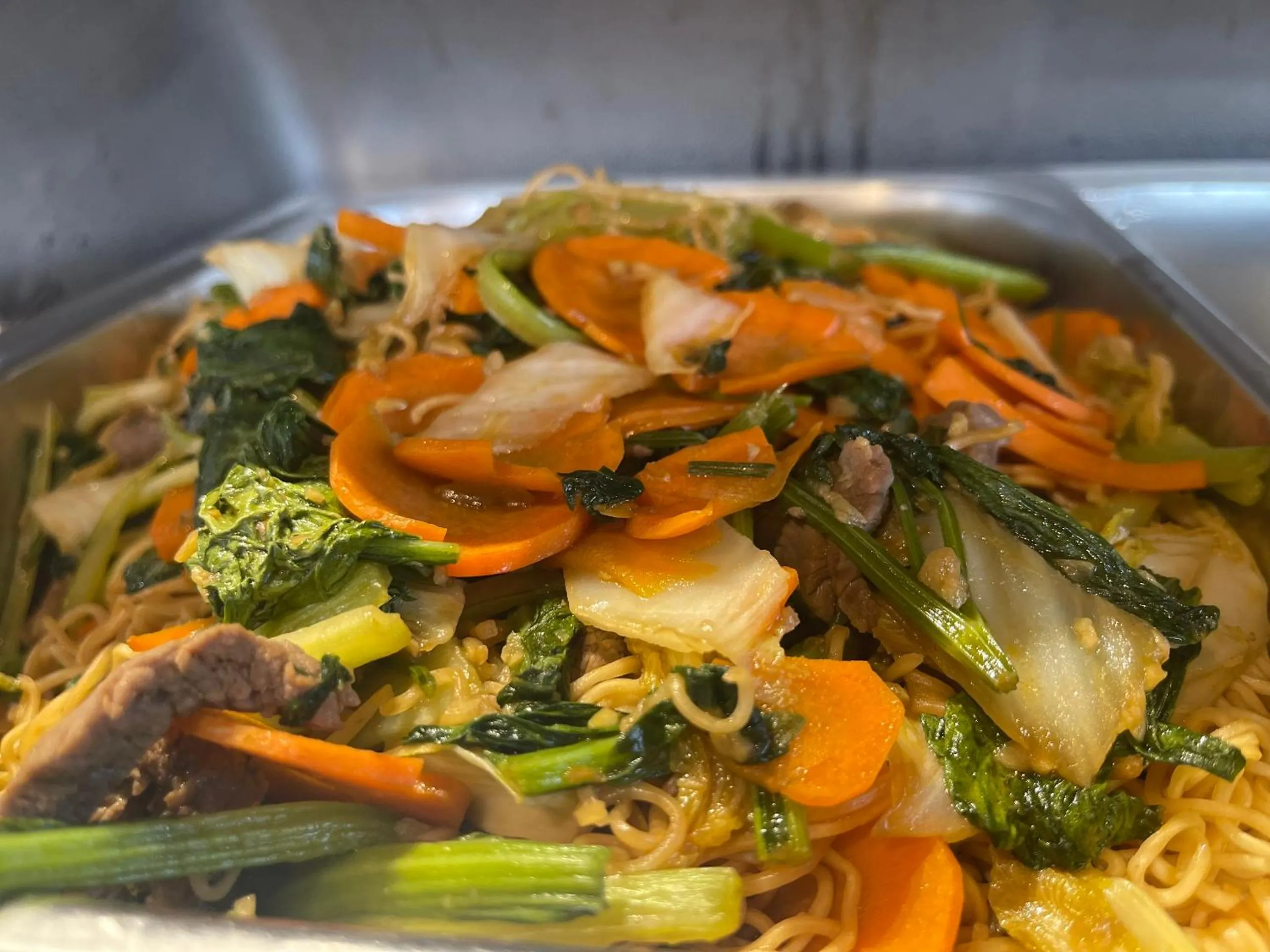 Restaurant/places to eat in Hotel Hoa Nắng