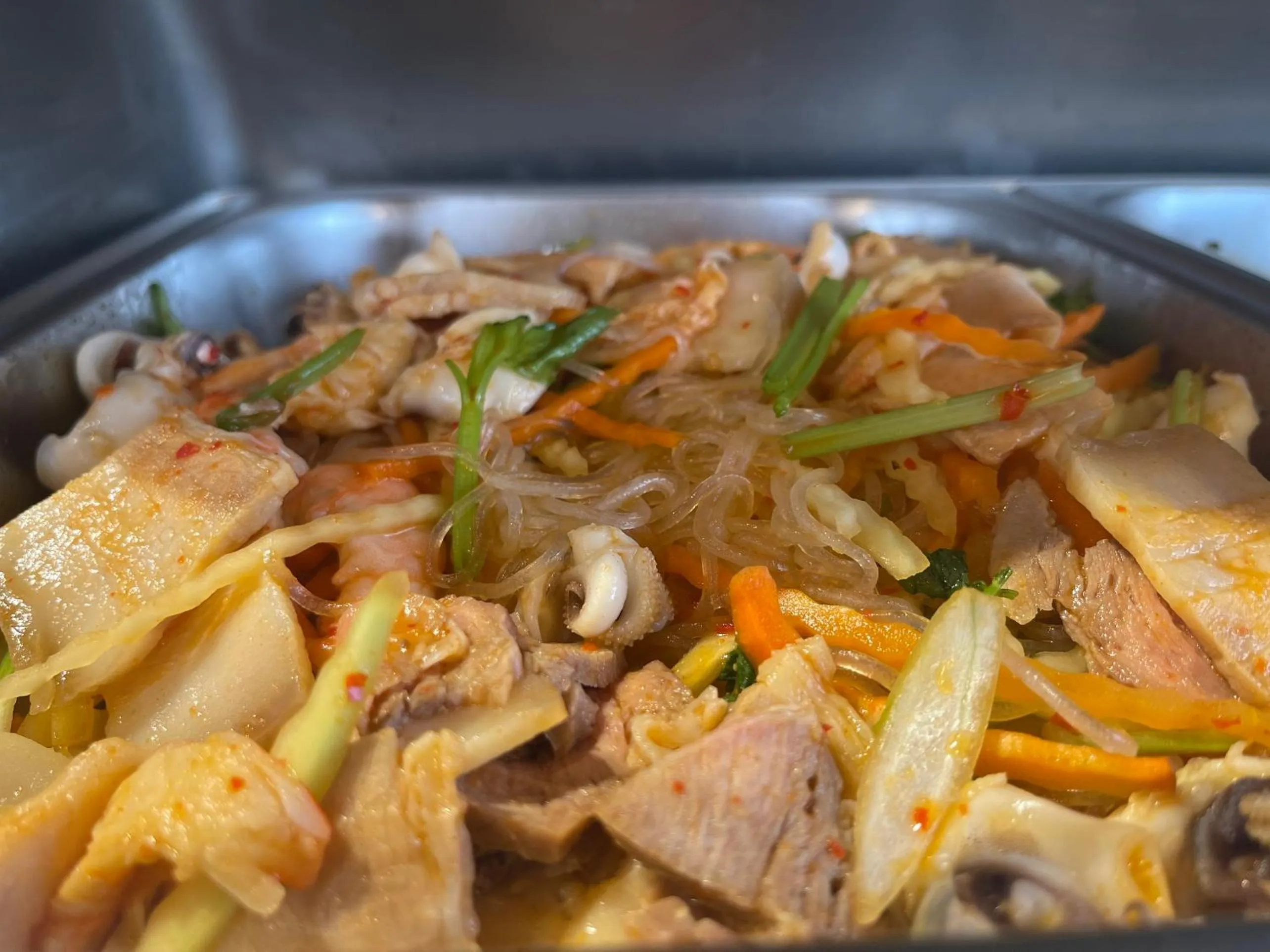 Restaurant/places to eat in Hotel Hoa Nắng