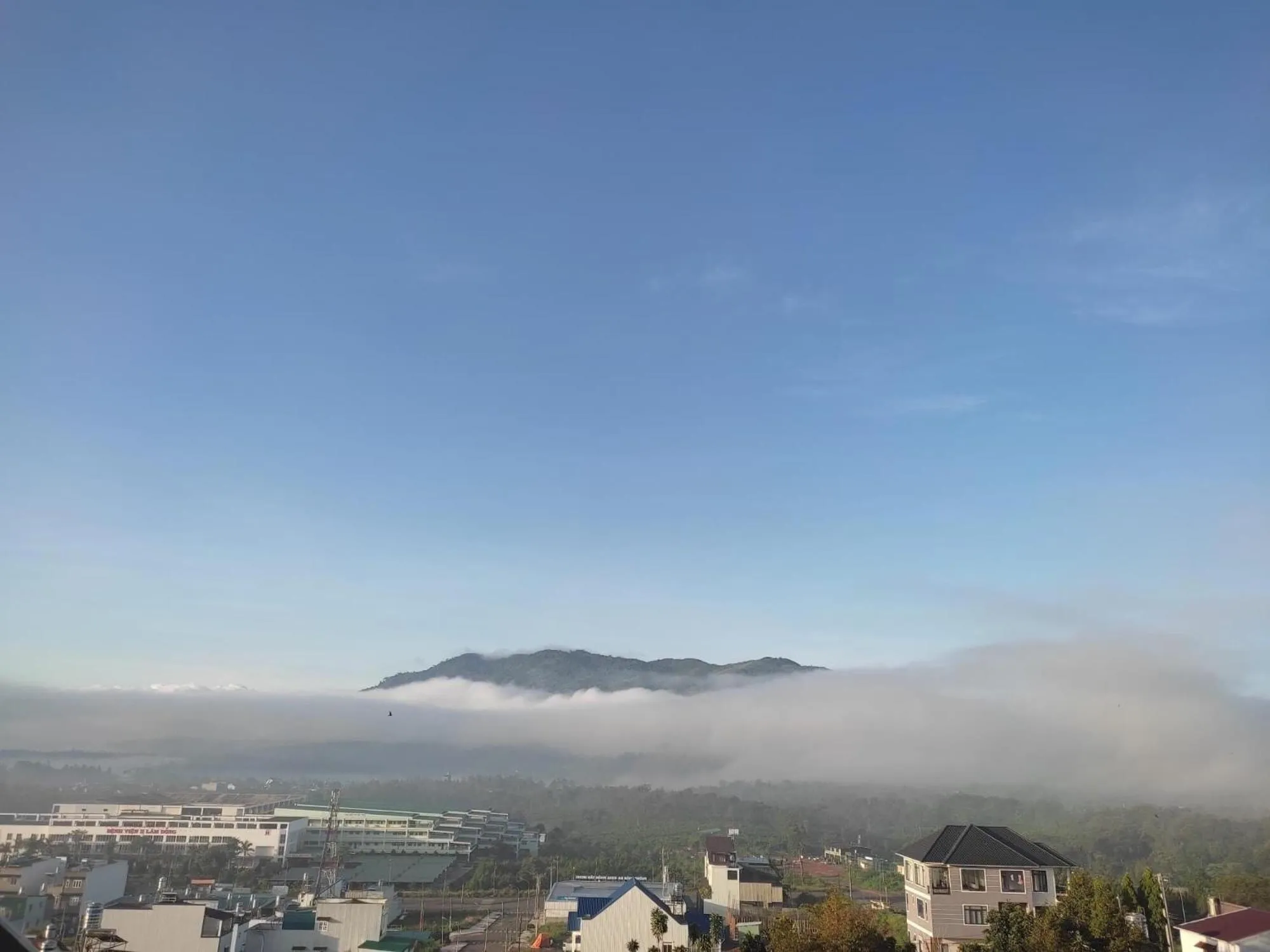 Restaurant/places to eat in Hotel Hoa Nắng