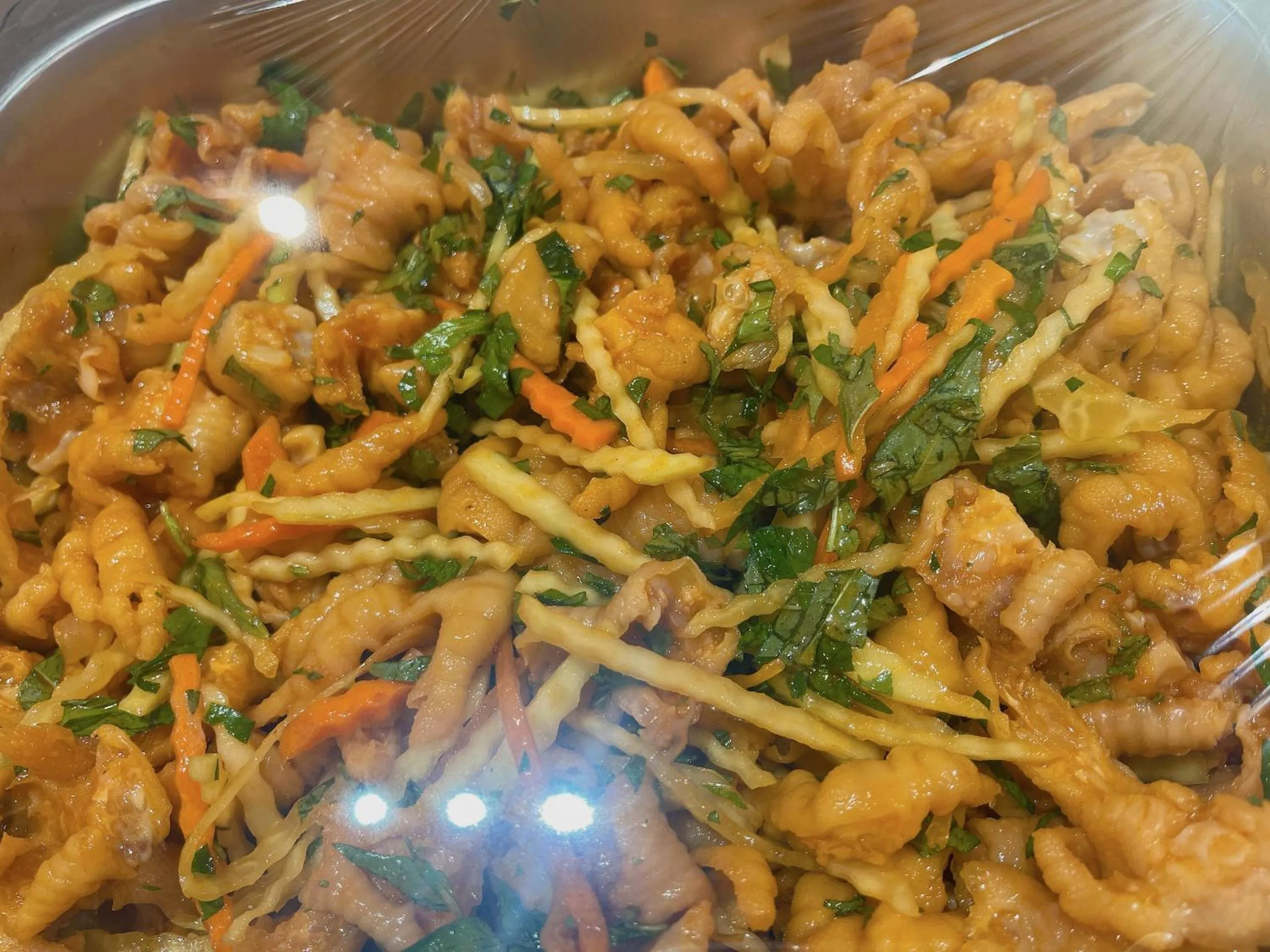 Restaurant/places to eat in Hotel Hoa Nắng