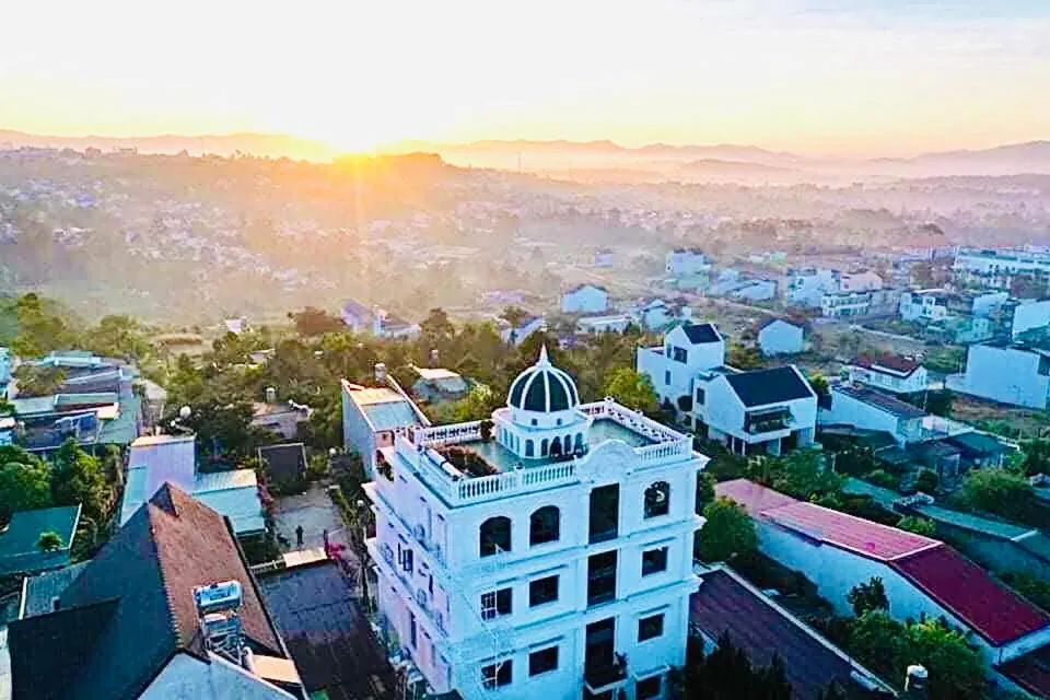 Restaurant/places to eat in Hotel Hoa Nắng