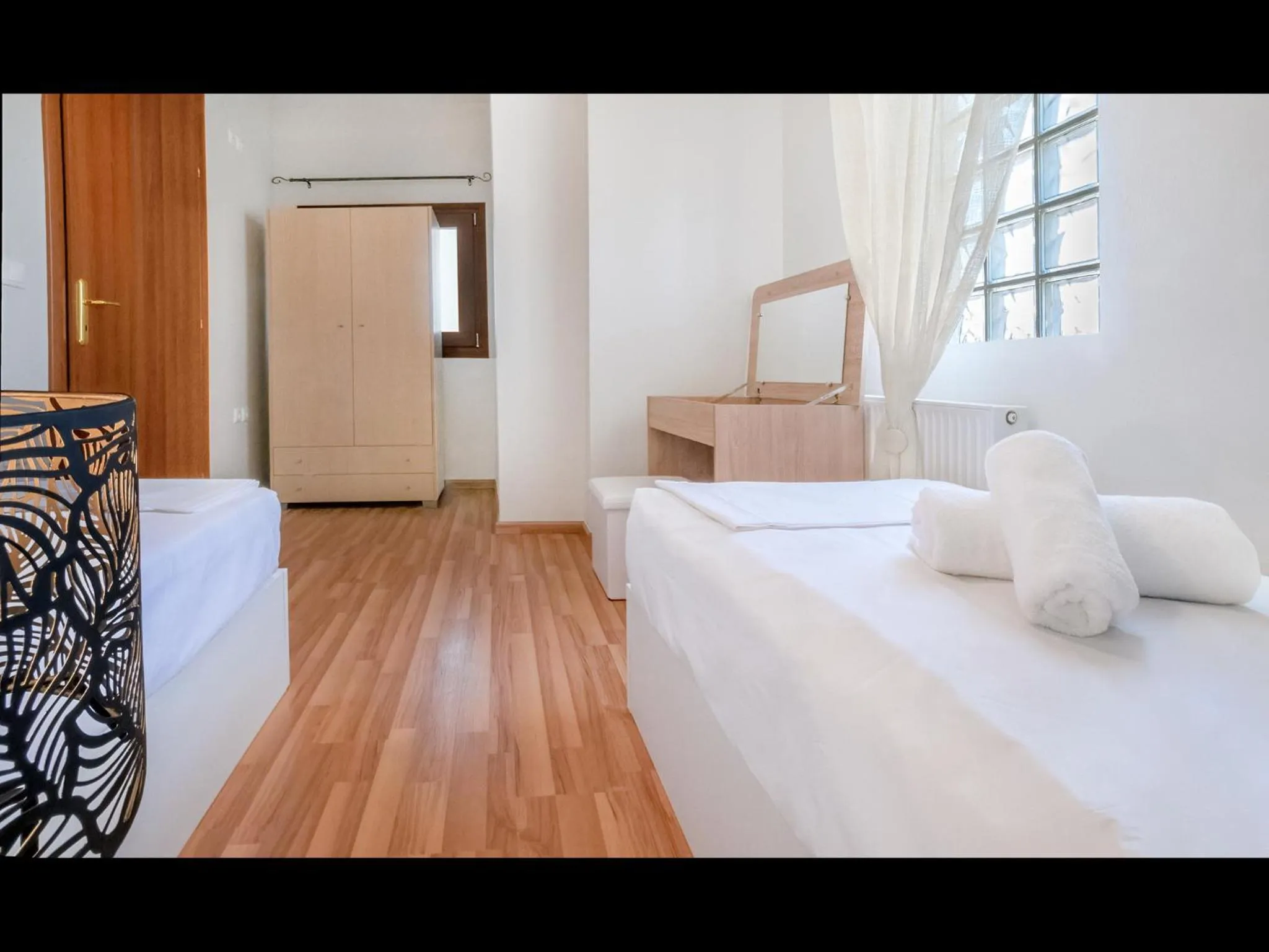 Bedroom, Bed in Thassian Riviera Hotel