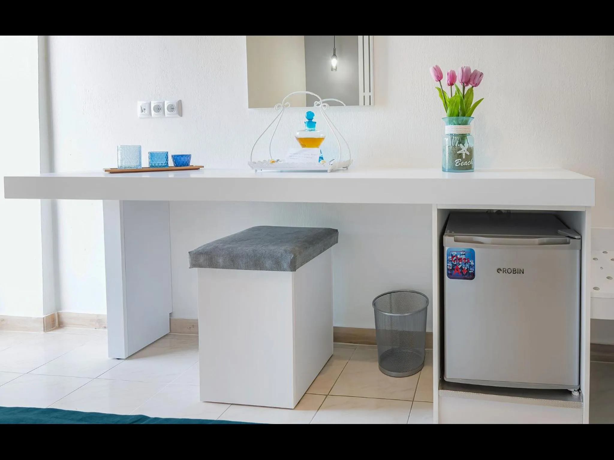 oven in Thassian Riviera Hotel