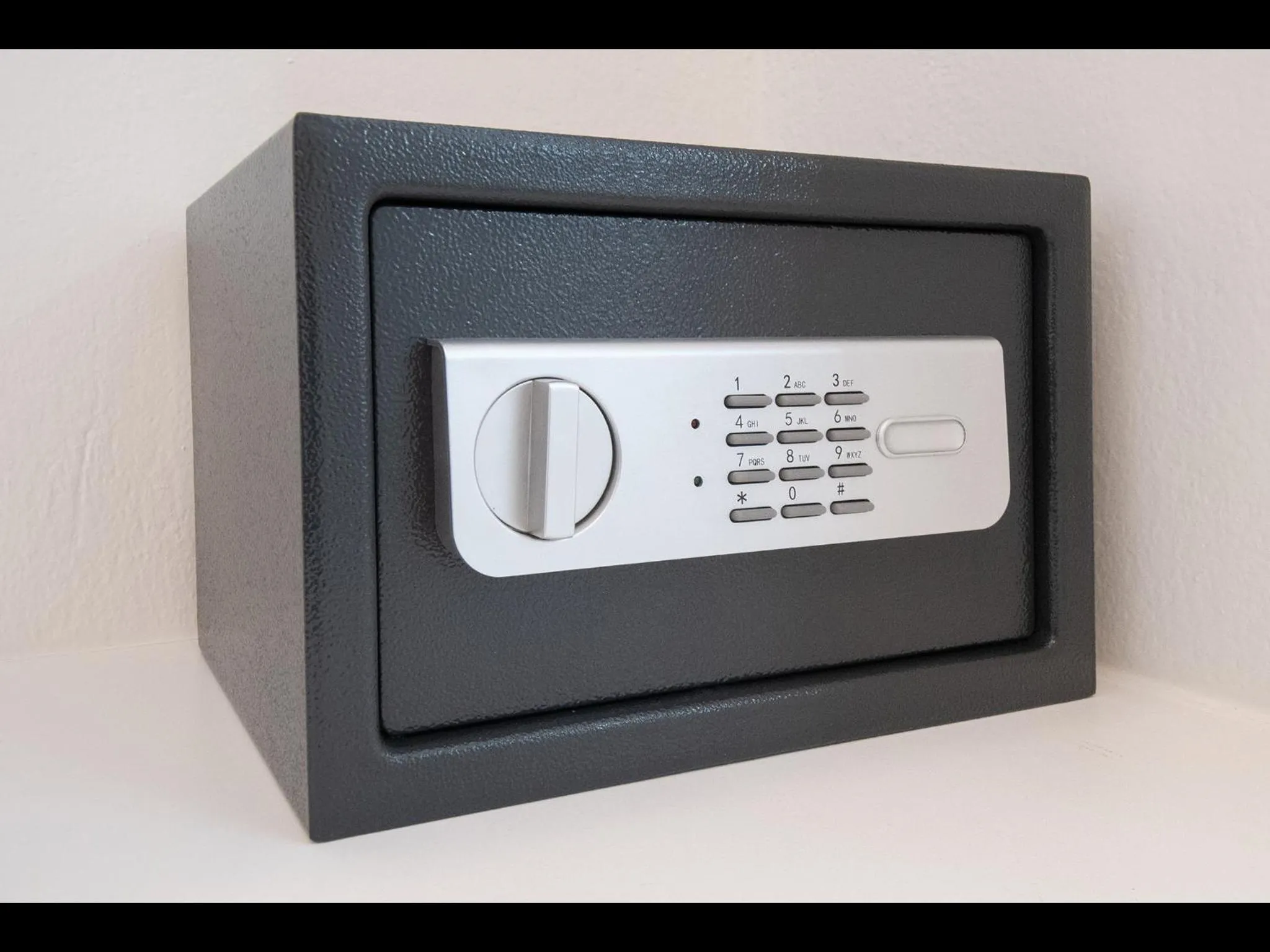 safe in Thassian Riviera Hotel