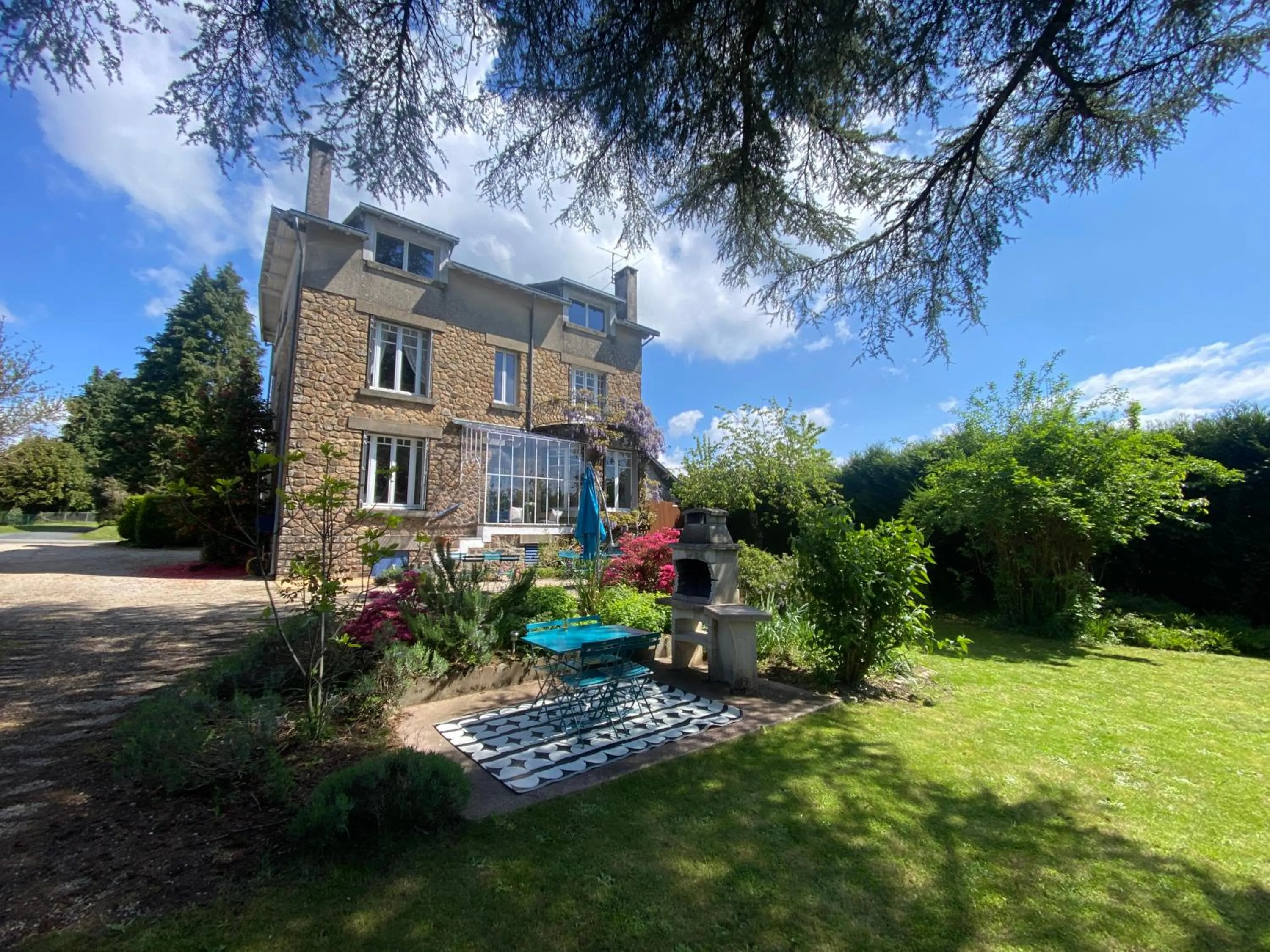 Maison de Montgibaud