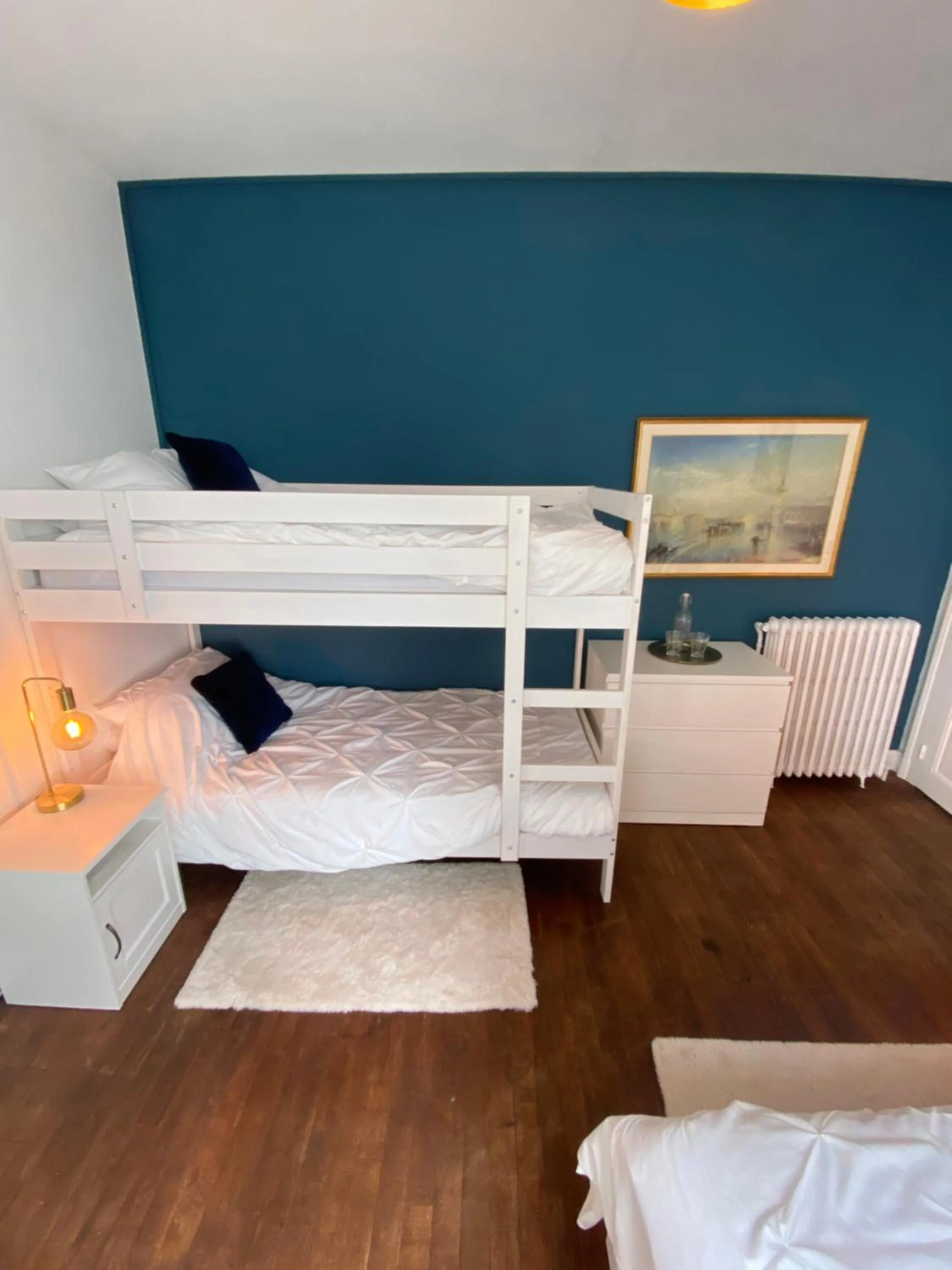 Bed in Maison de Montgibaud