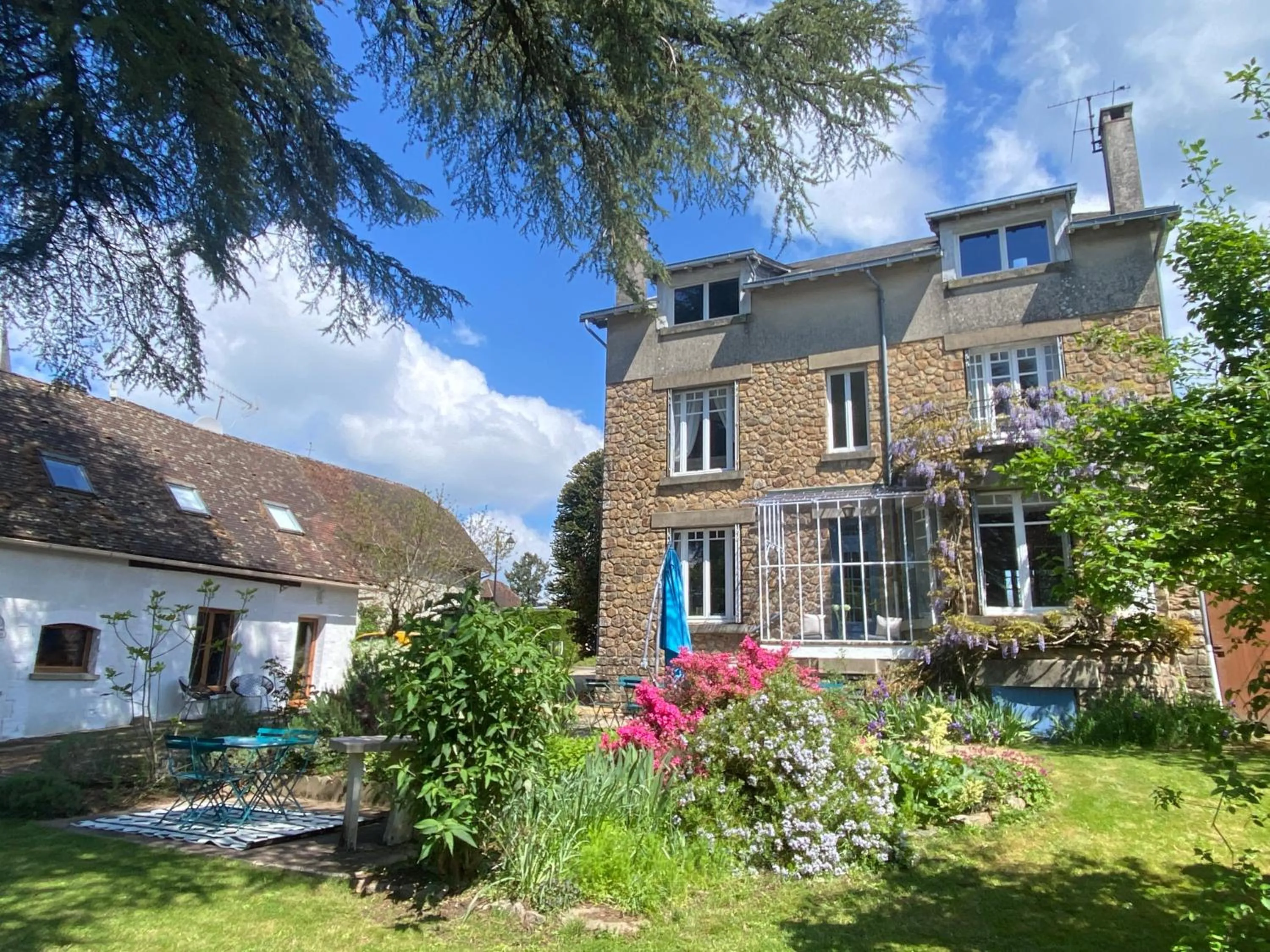 Maison de Montgibaud