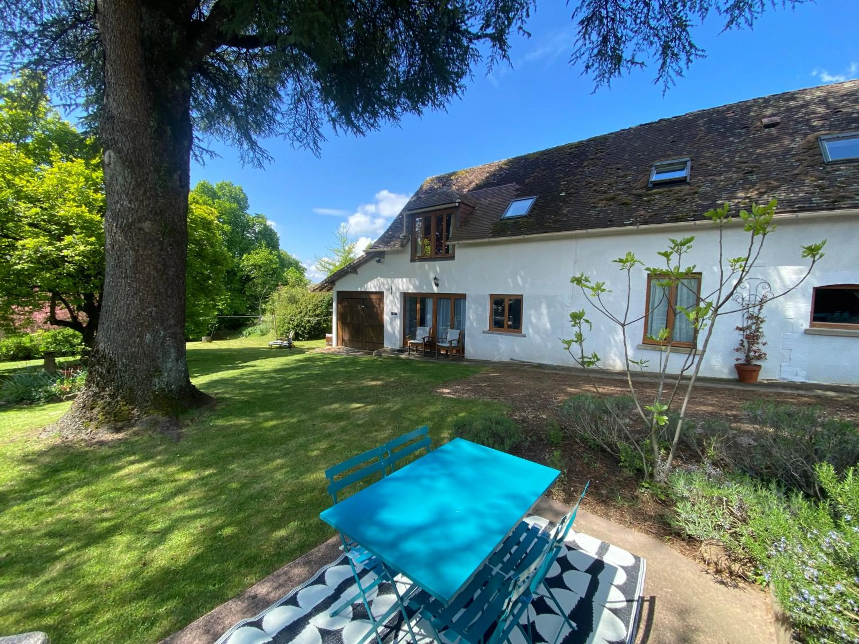 Maison de Montgibaud