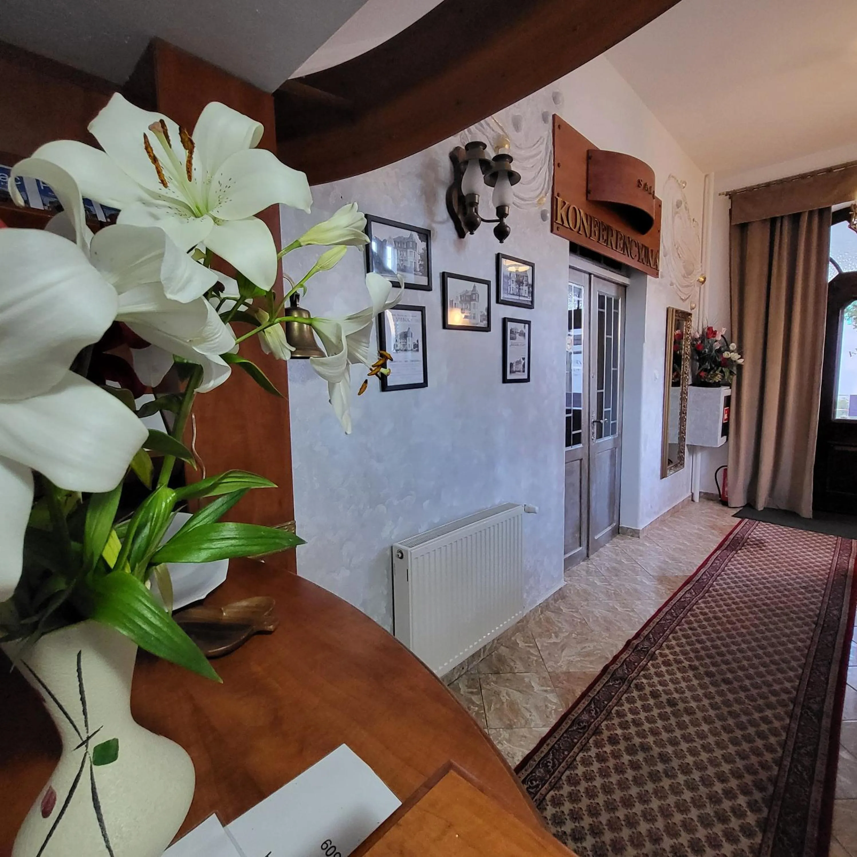 Pałacyk Srebrna Fala