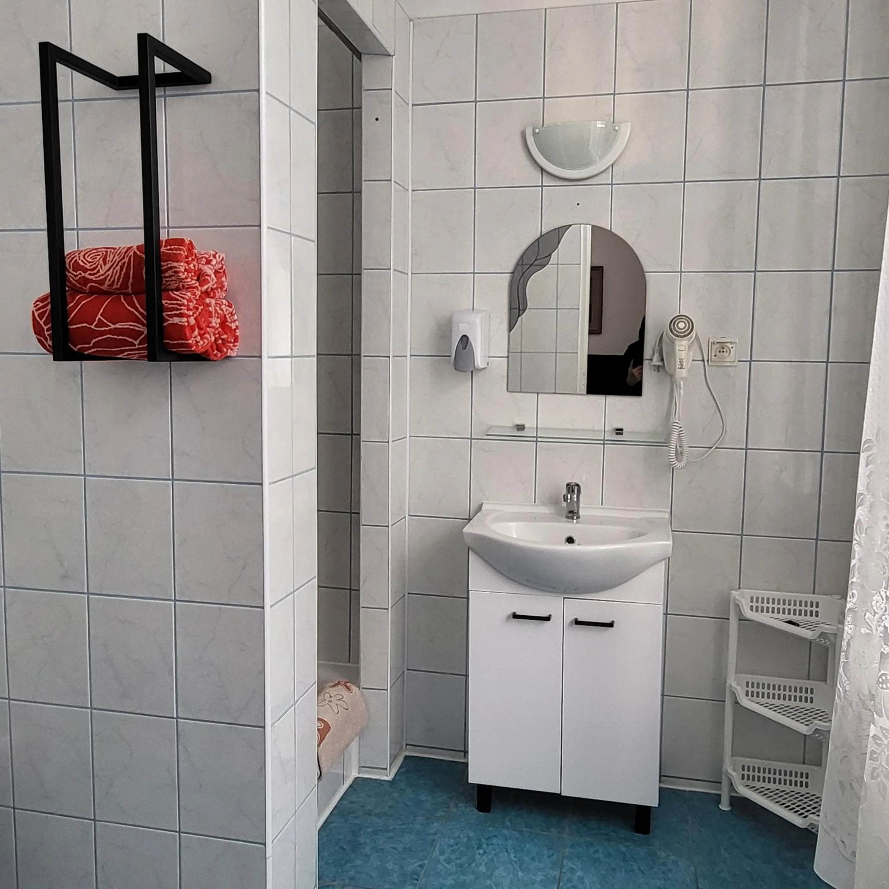 Pałacyk Srebrna Fala