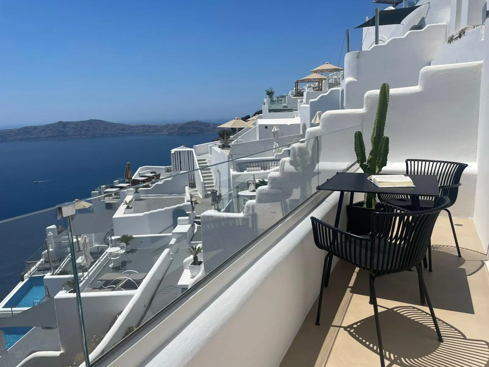 View (from property/room) in Imera Vista Suites