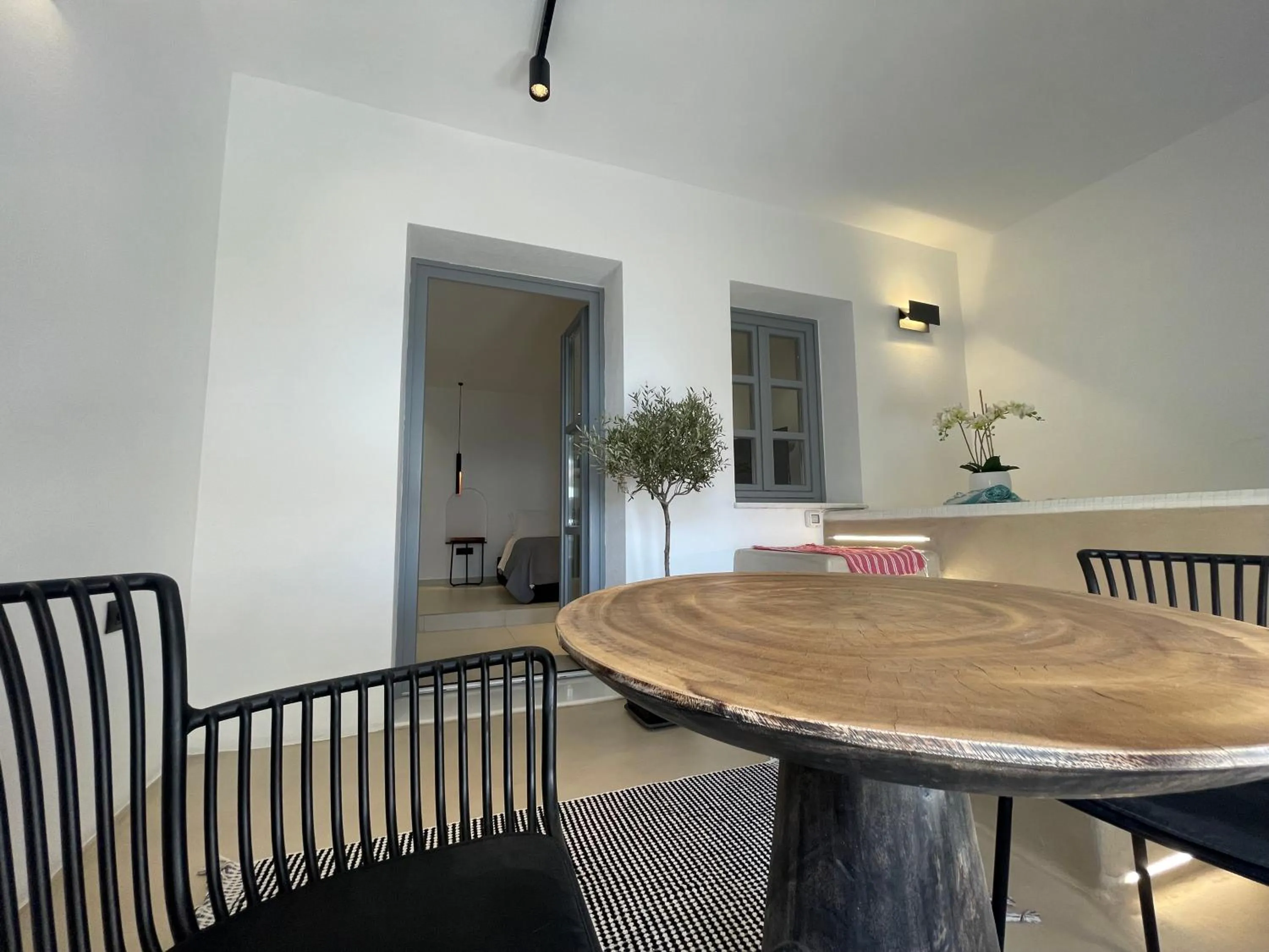 Bedroom in Imera Vista Suites