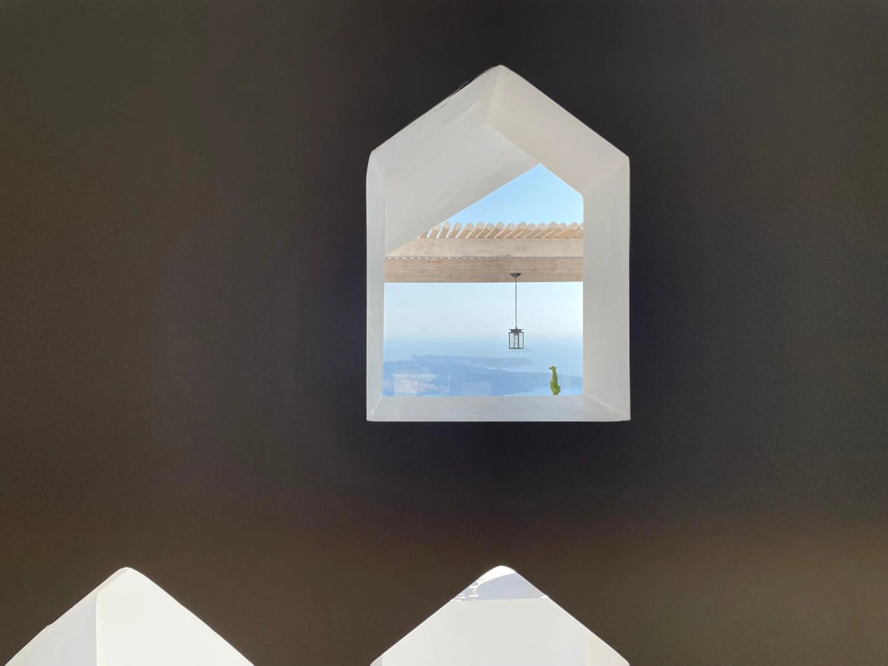 Bedroom in Imera Vista Suites