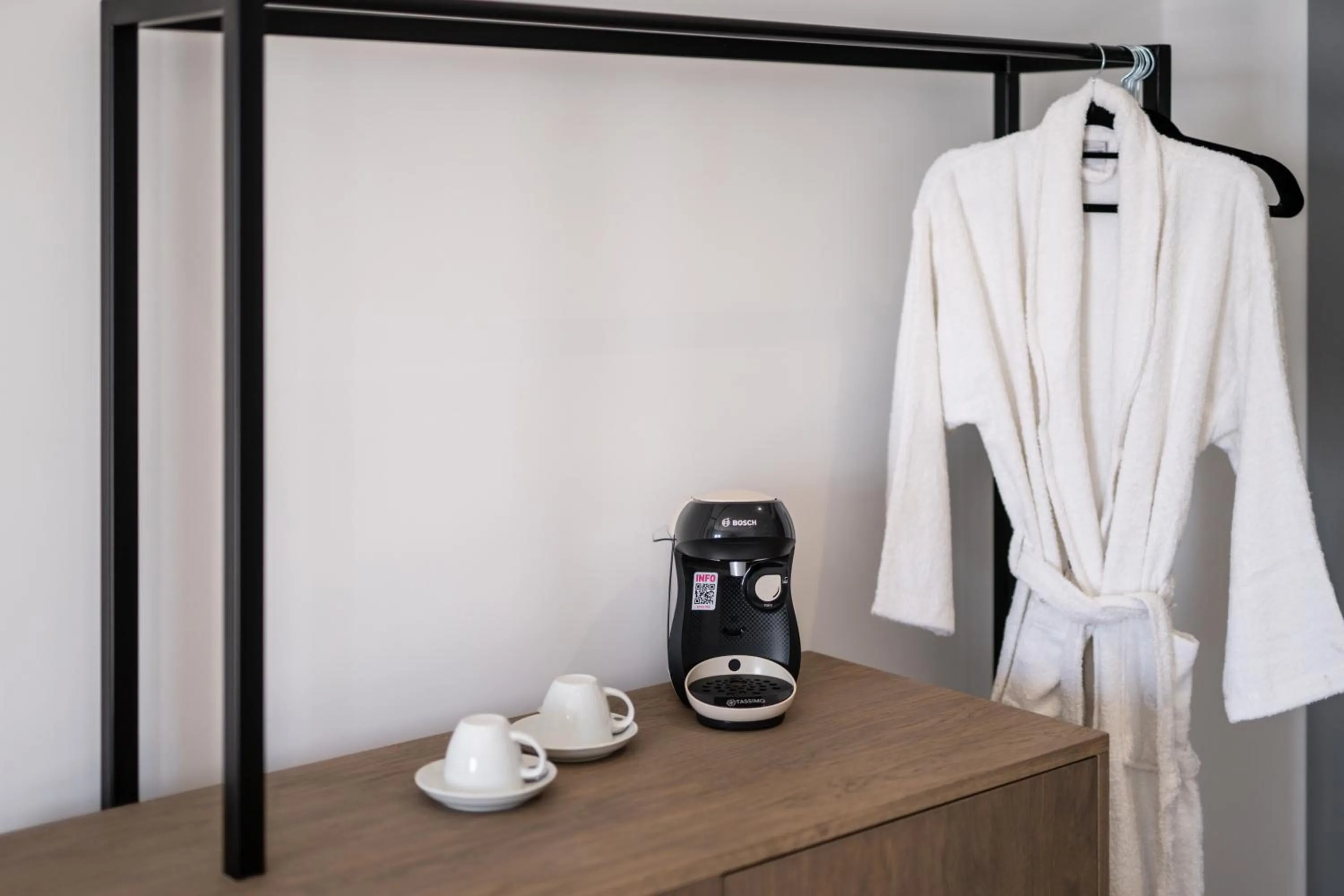 Coffee/tea facilities in Imera Vista Suites