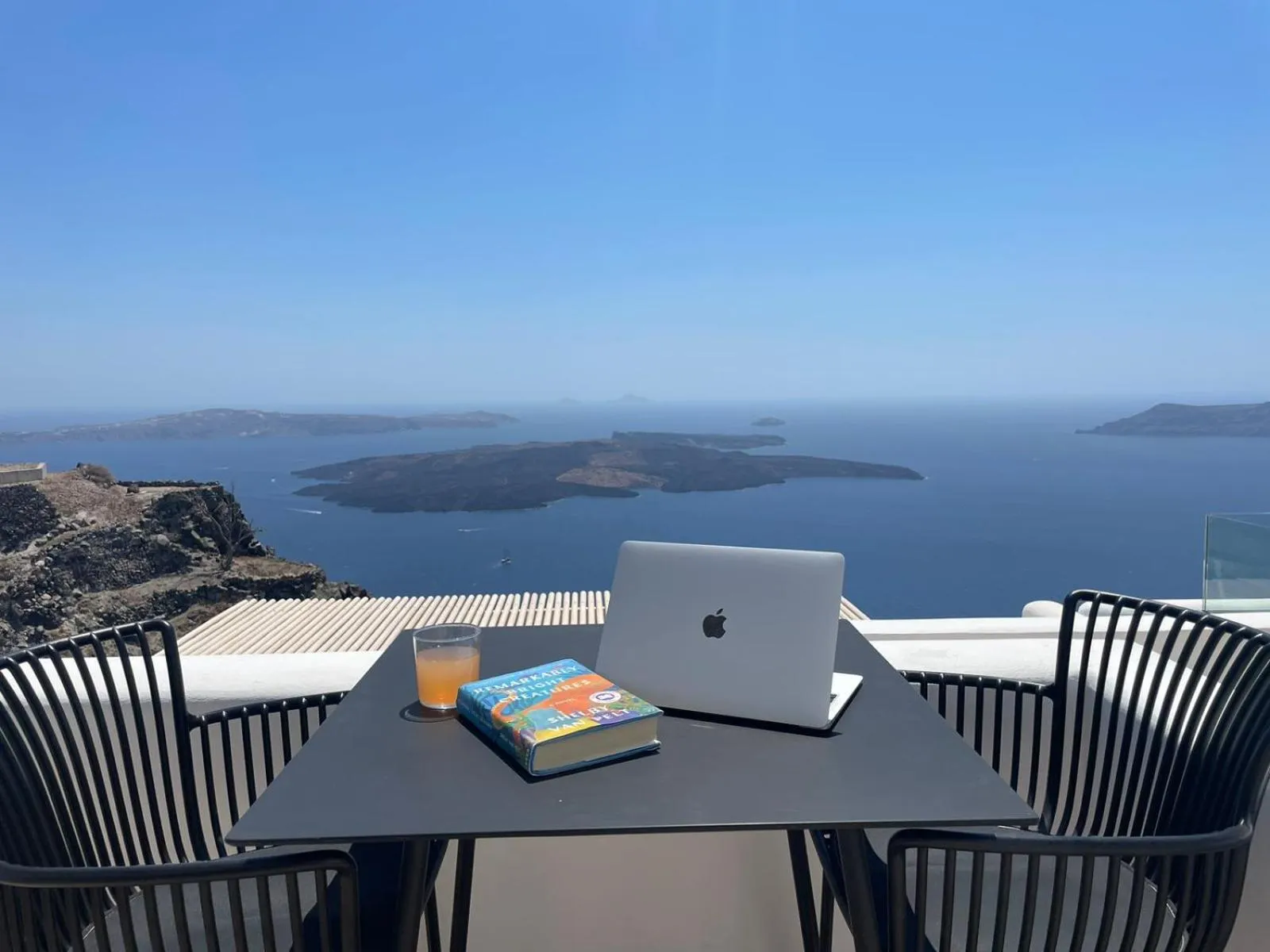 View (from property/room) in Imera Vista Suites