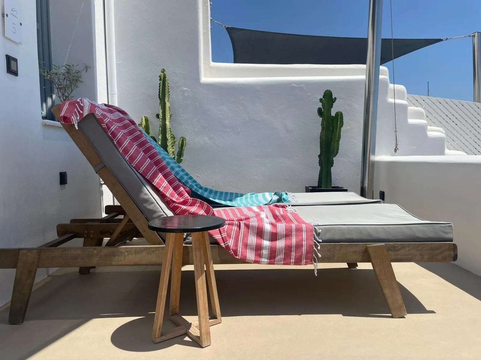 Balcony/Terrace in Imera Vista Suites