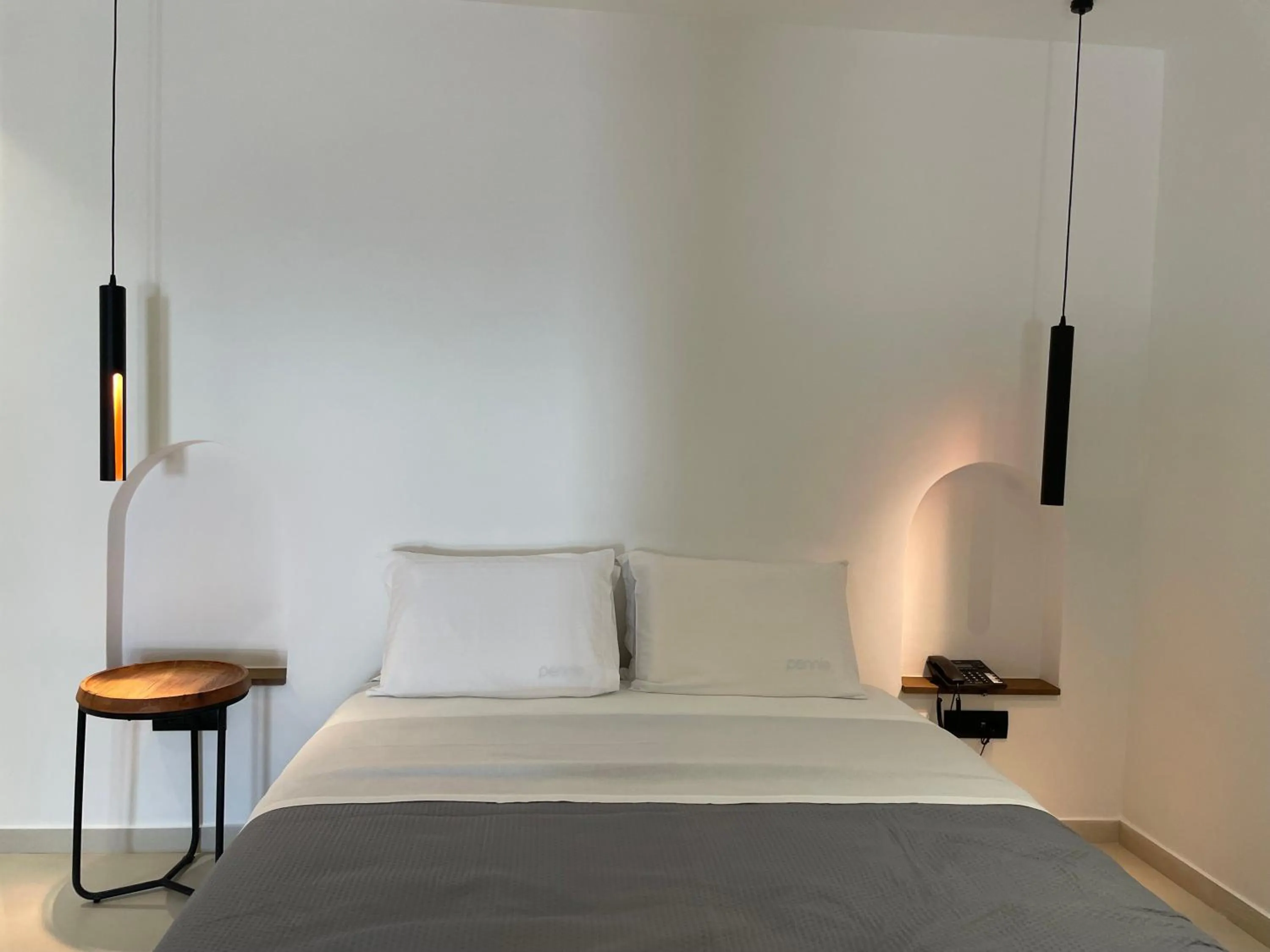 Bedroom, Bed in Imera Vista Suites