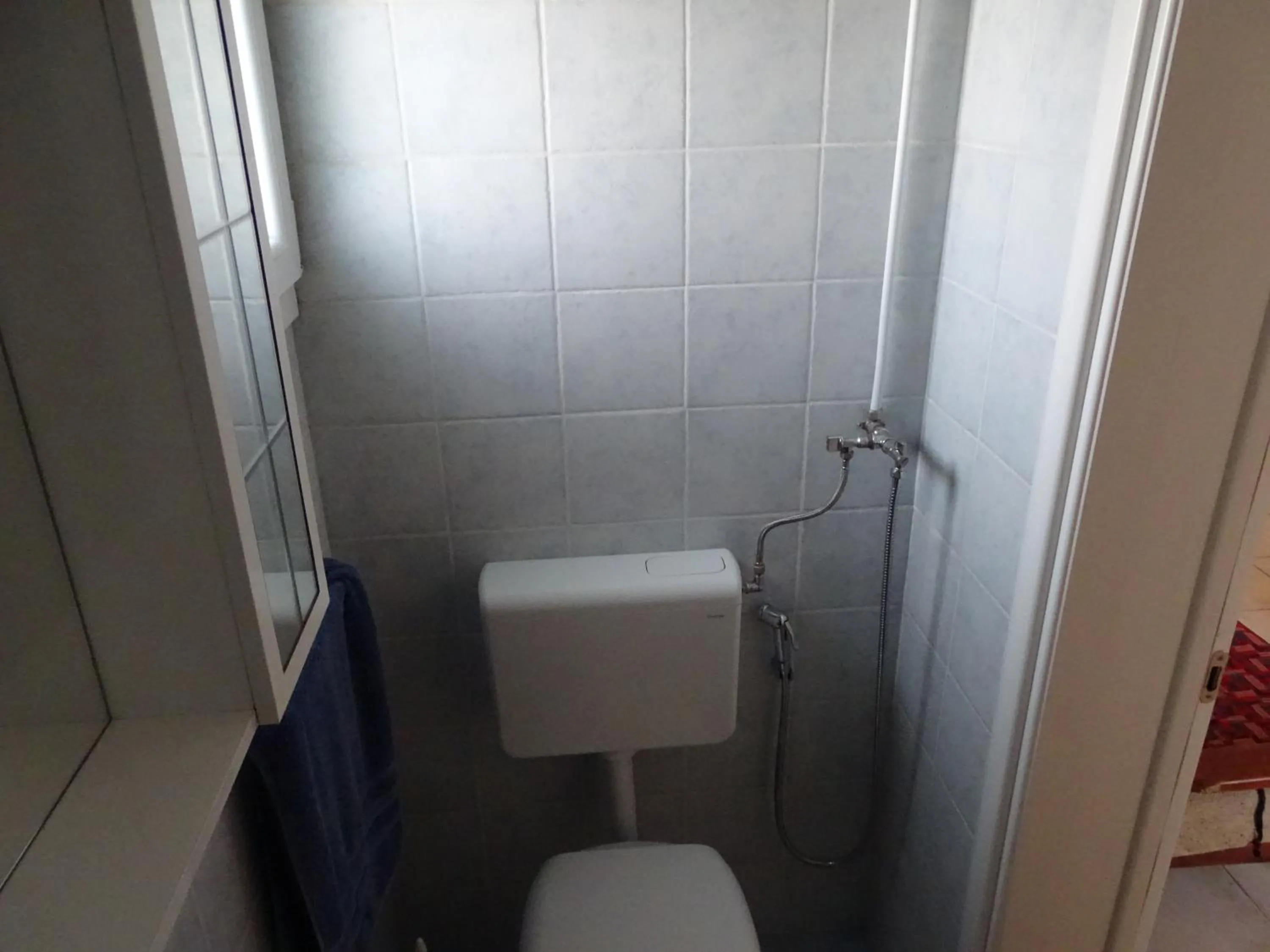 Bathroom in Casa Marchese