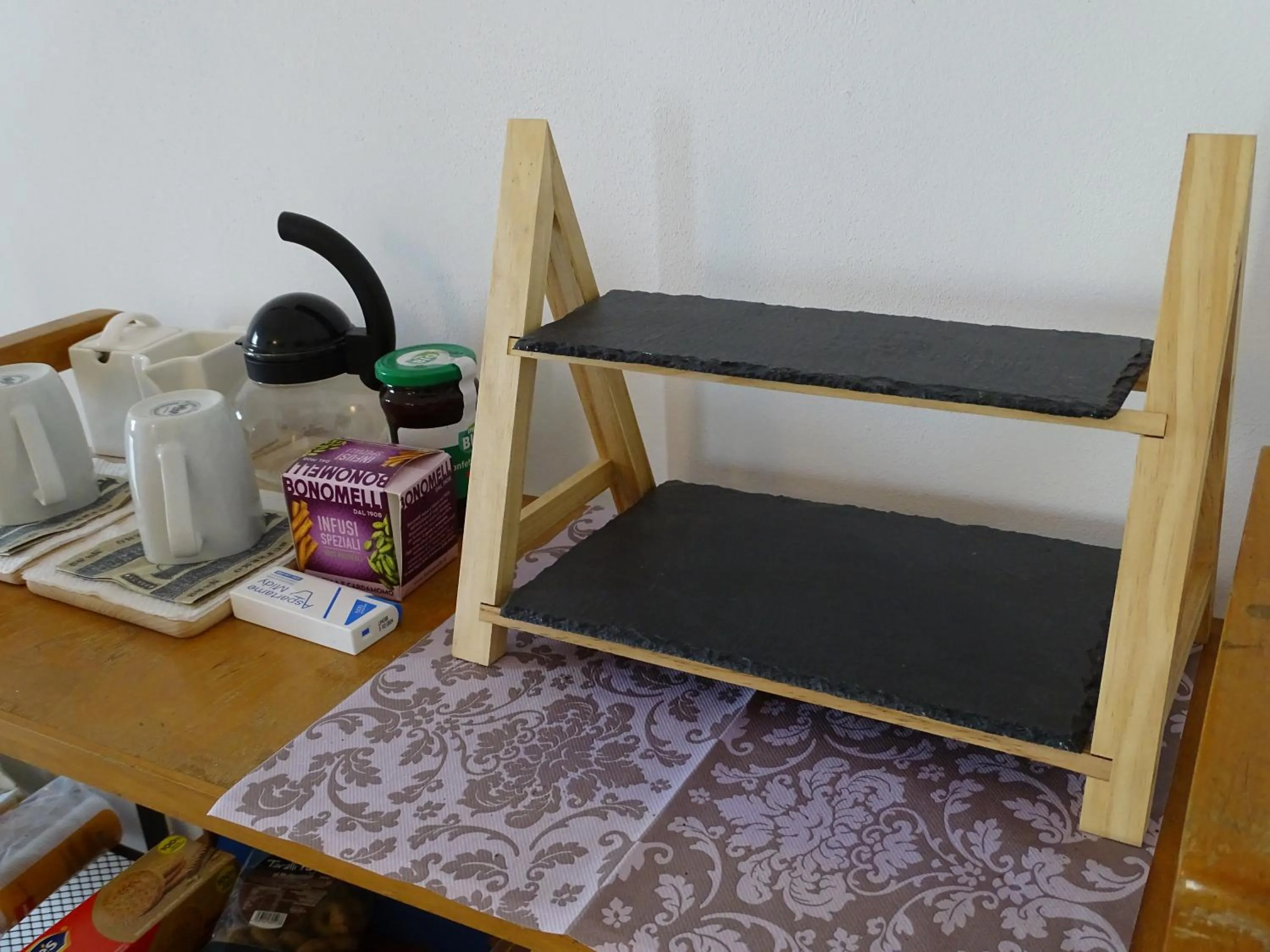 Coffee/tea facilities, Bed in Casa Marchese