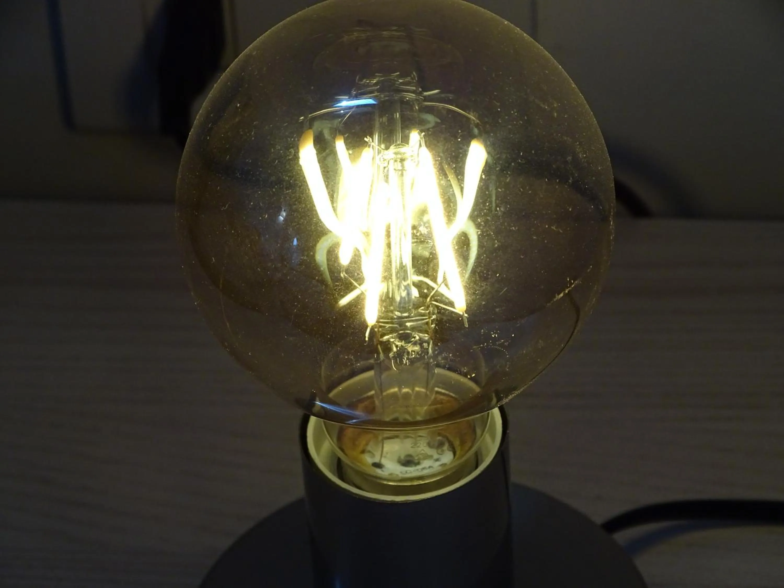 Bedroom in Casa Marchese